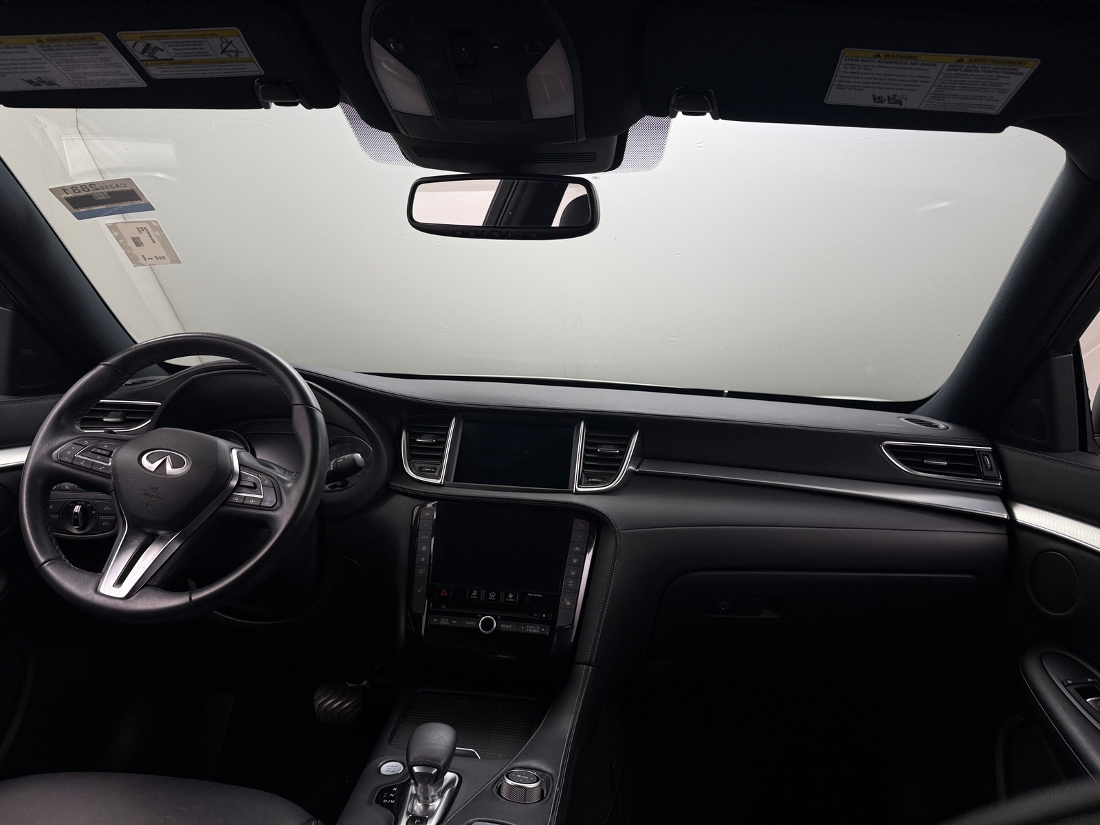 Thumbnail: 2021 INFINITI QX50 - 2