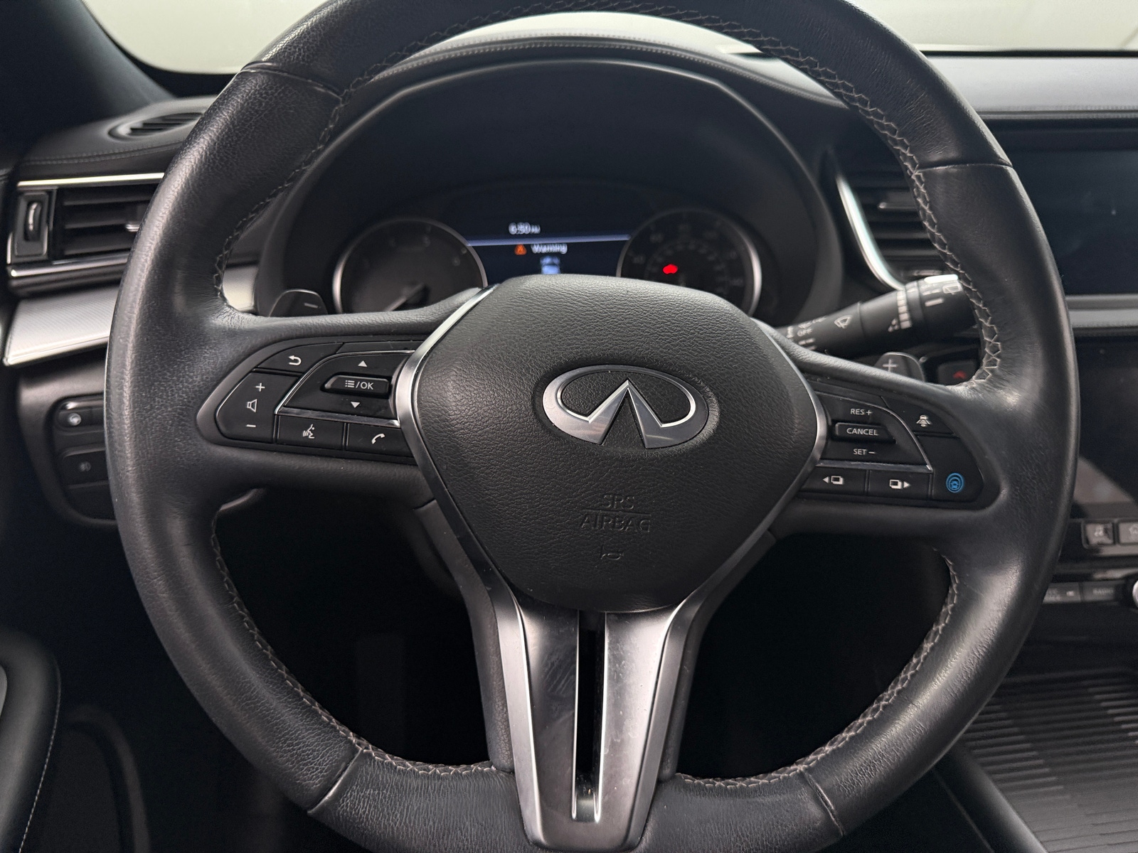 Thumbnail: 2021 INFINITI QX50 - 4