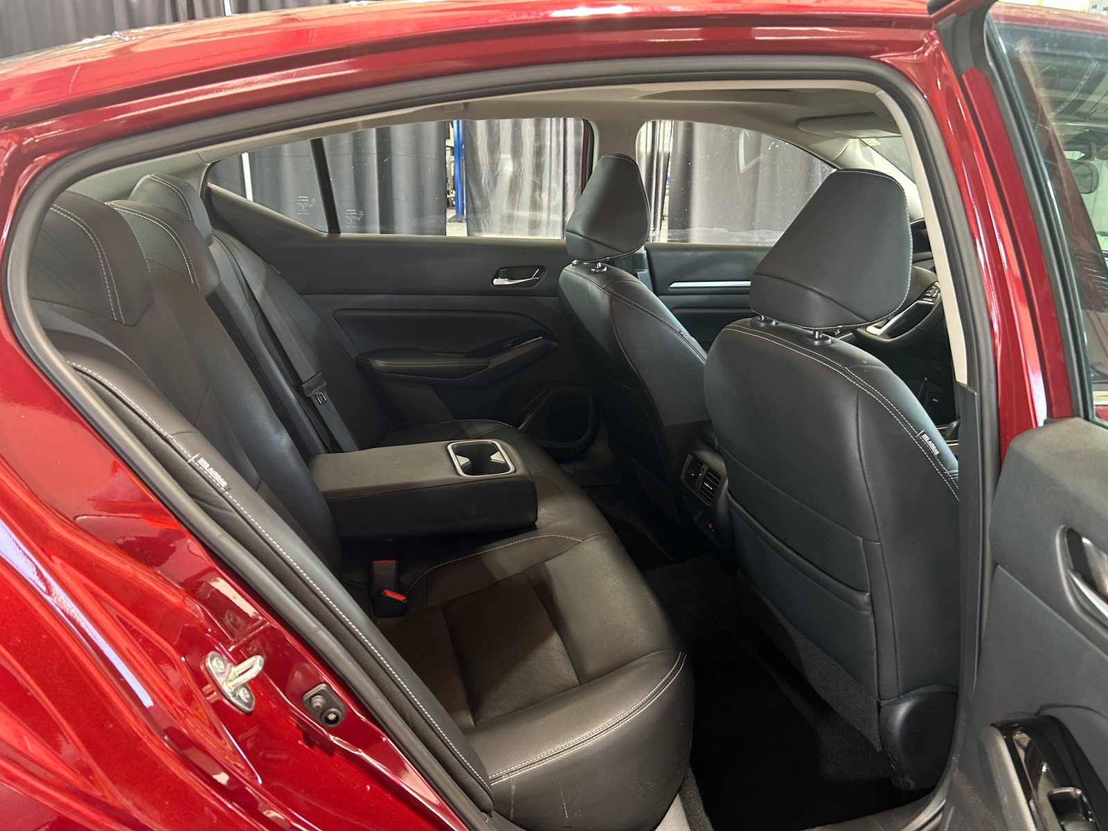 Thumbnail: 2024 Nissan Altima - 5