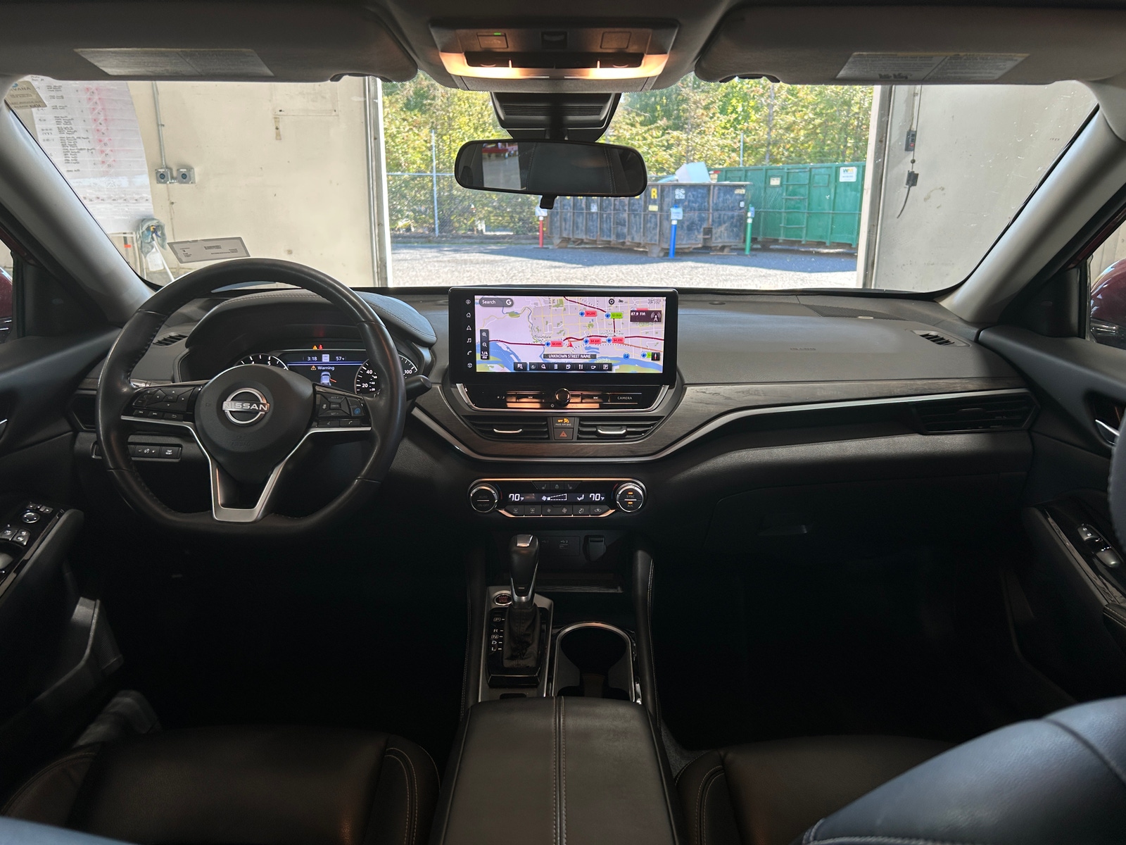 Thumbnail: 2024 Nissan Altima - 2