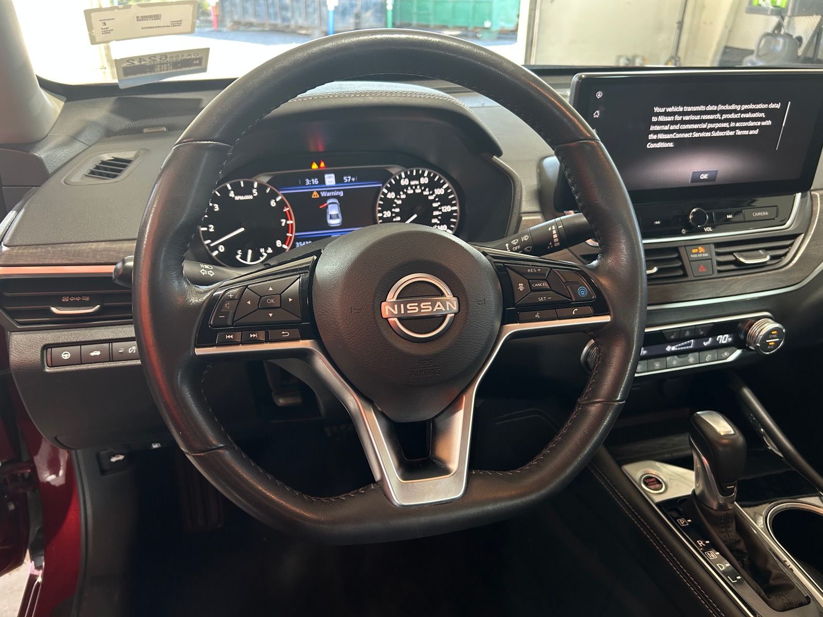 Thumbnail: 2024 Nissan Altima - 4