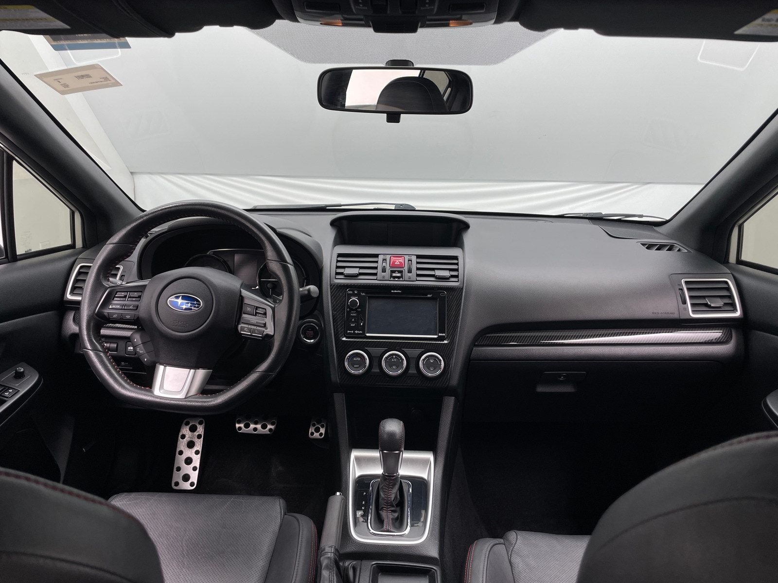 Thumbnail: 2015 Subaru WRX - 2
