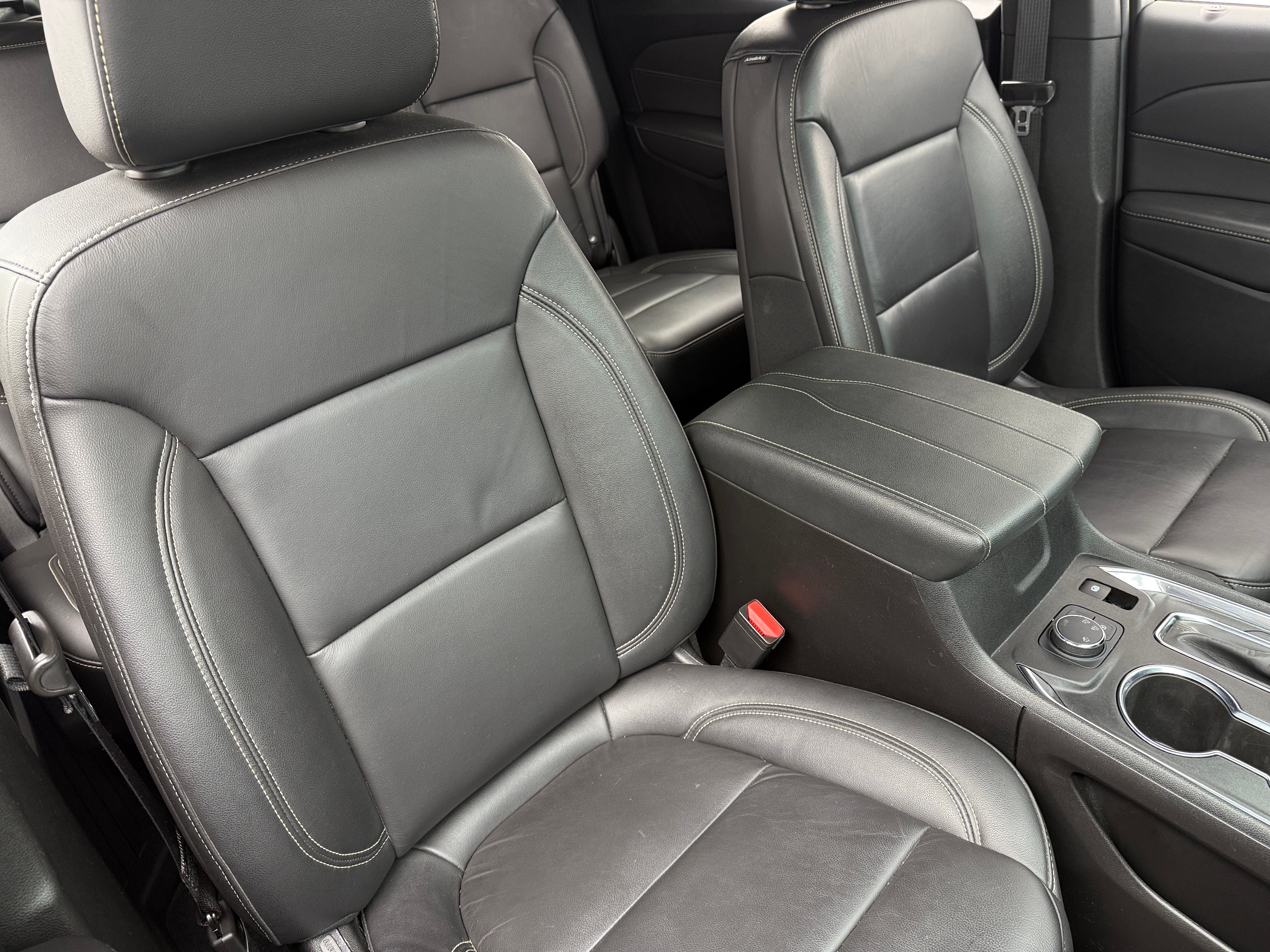 2022 Chevrolet Traverse