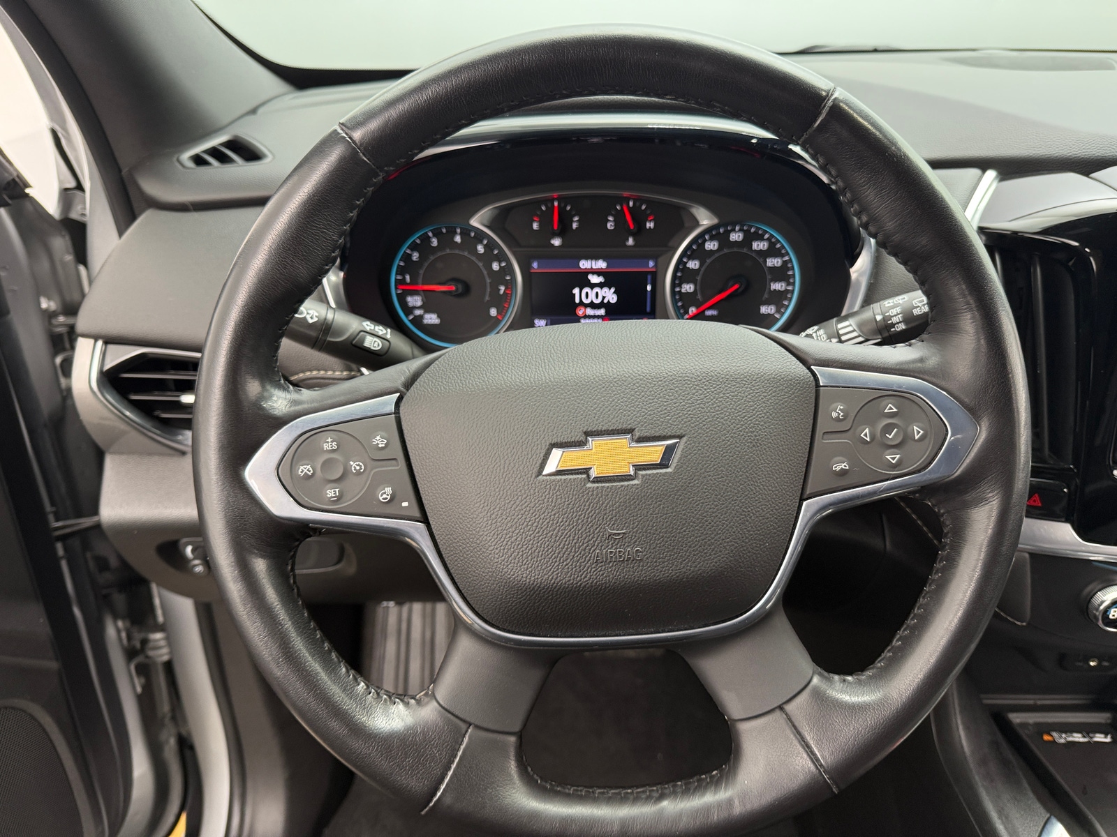 Thumbnail: 2022 Chevrolet Traverse - 4