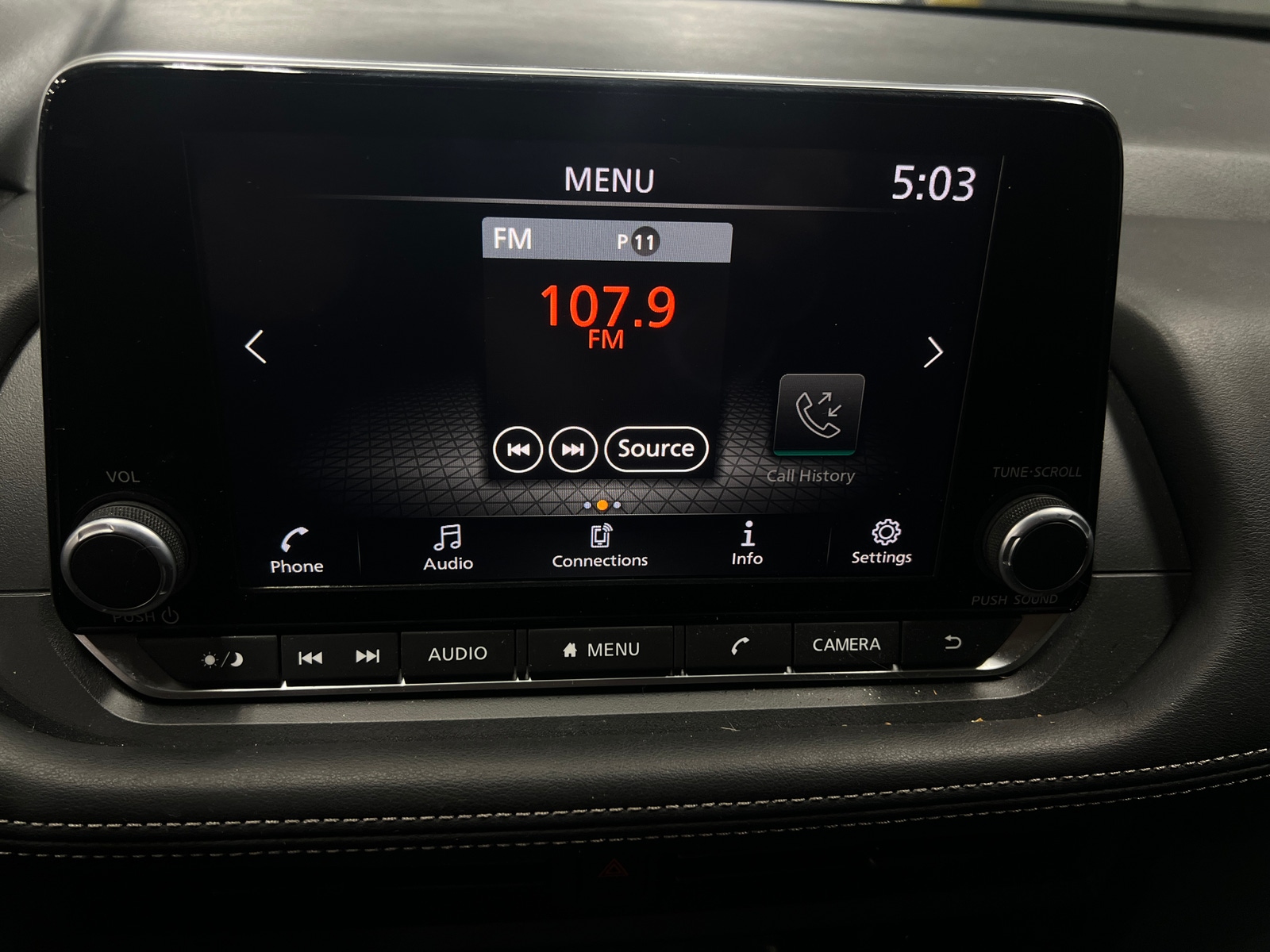 Thumbnail: 2024 Nissan Rogue - 4