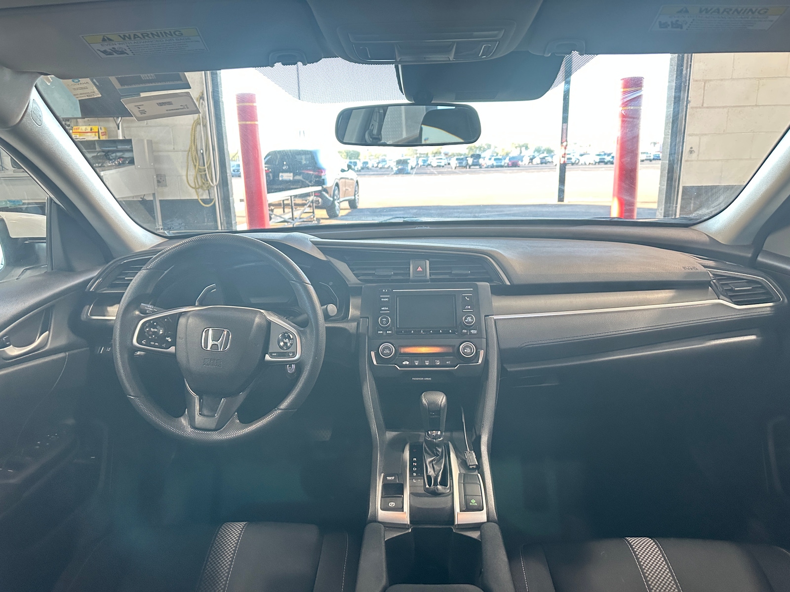 Thumbnail: 2019 Honda Civic - 3