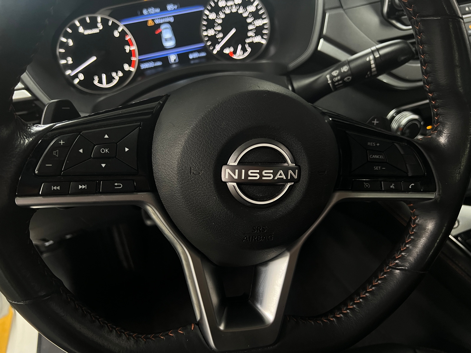 Thumbnail: 2023 Nissan Altima - 5