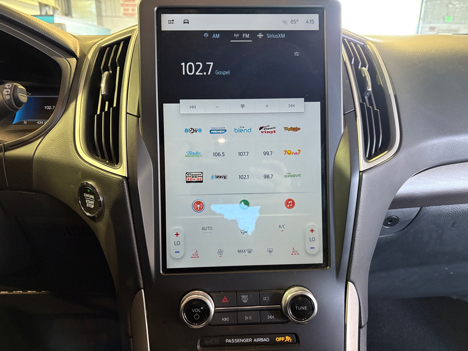 Thumbnail: 2024 Ford Edge - 3