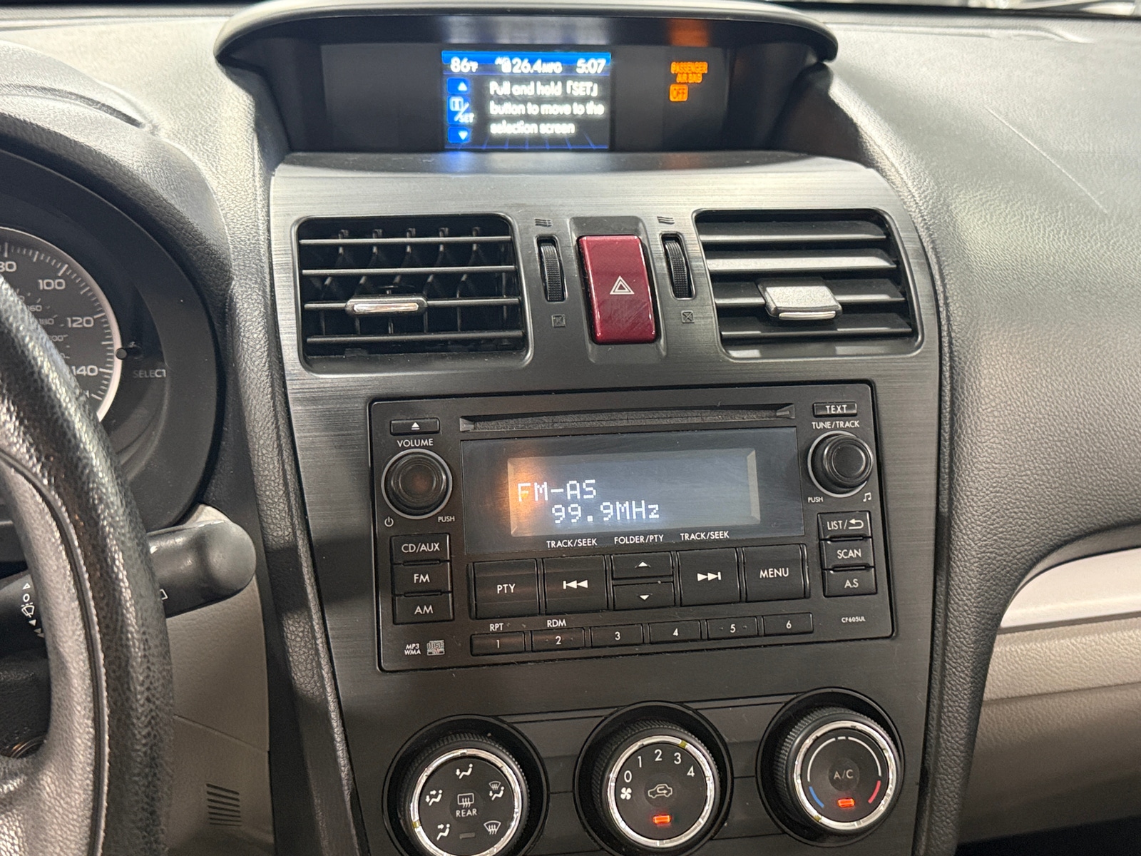 Thumbnail: 2015 Subaru Forester - 4