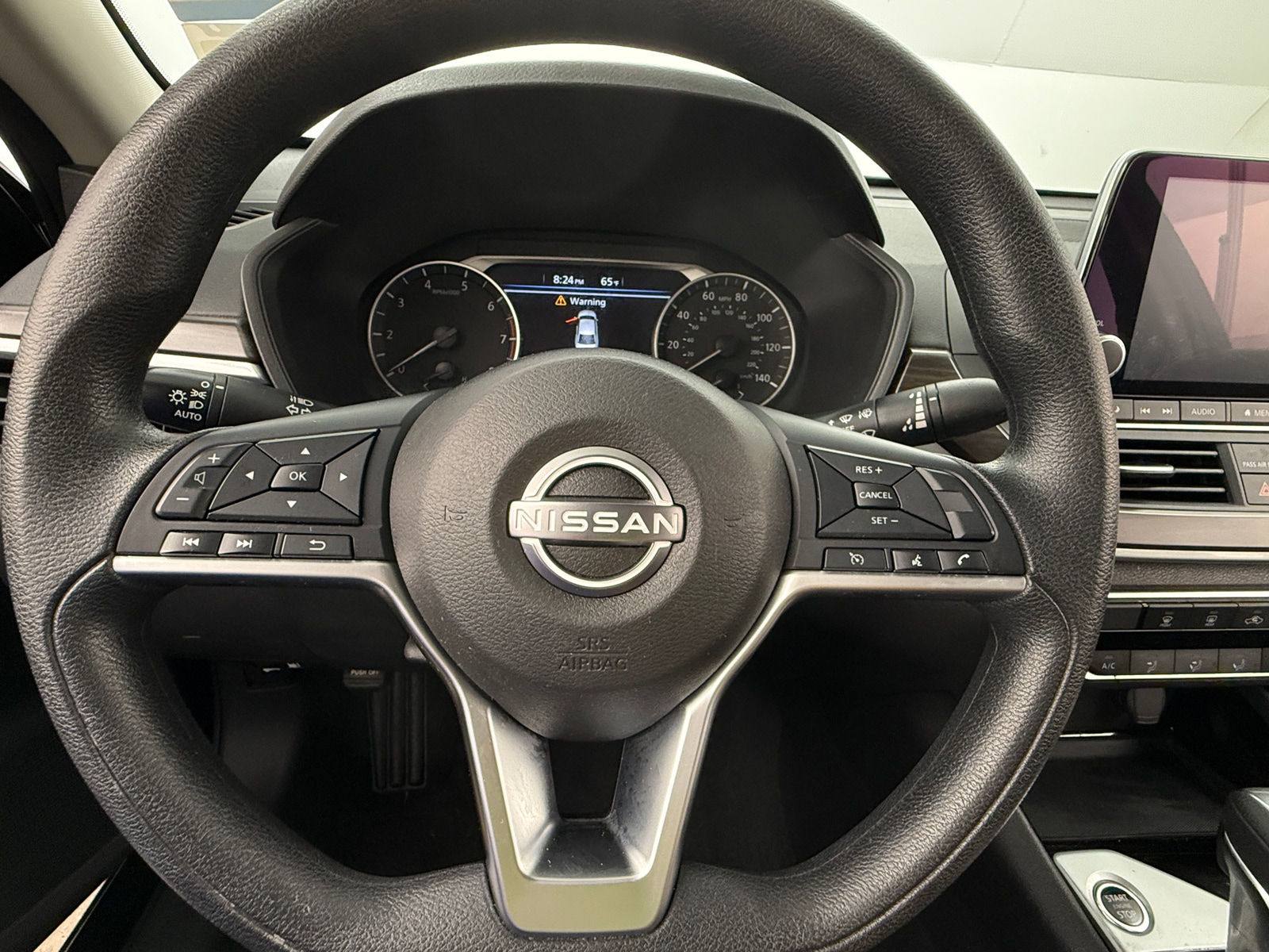 Thumbnail: 2024 Nissan Altima - 5