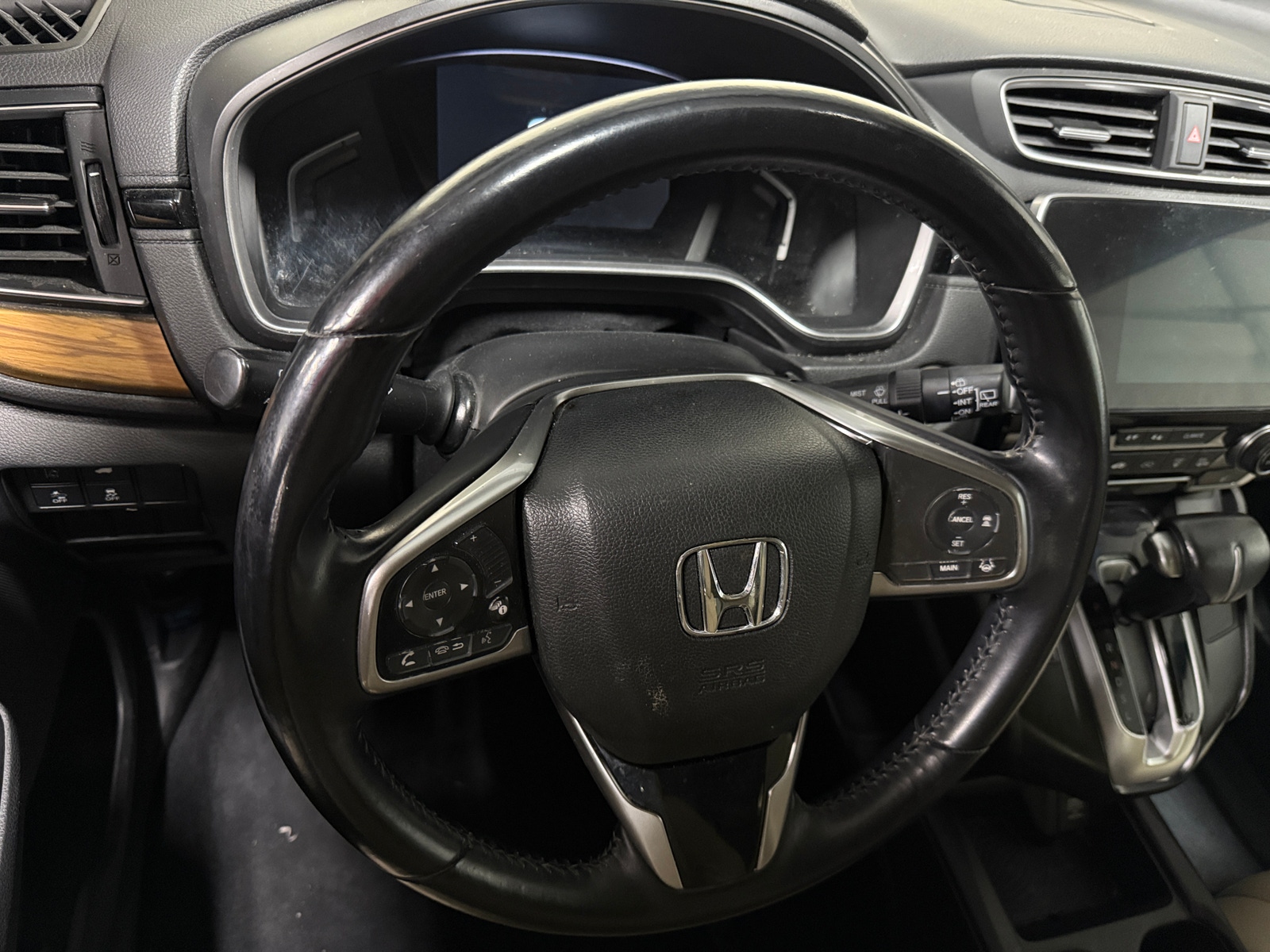 Thumbnail: 2018 Honda CR-V - 4