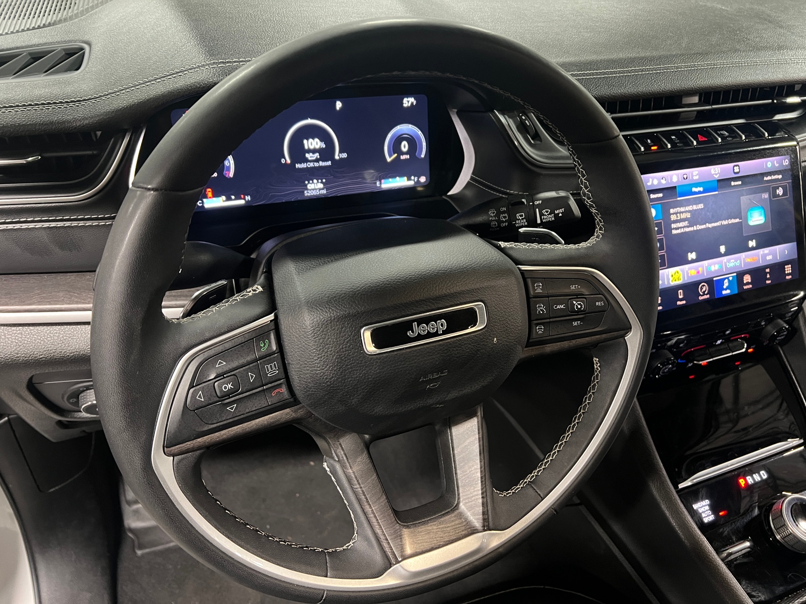 Thumbnail: 2024 Jeep Grand Cherokee - 4