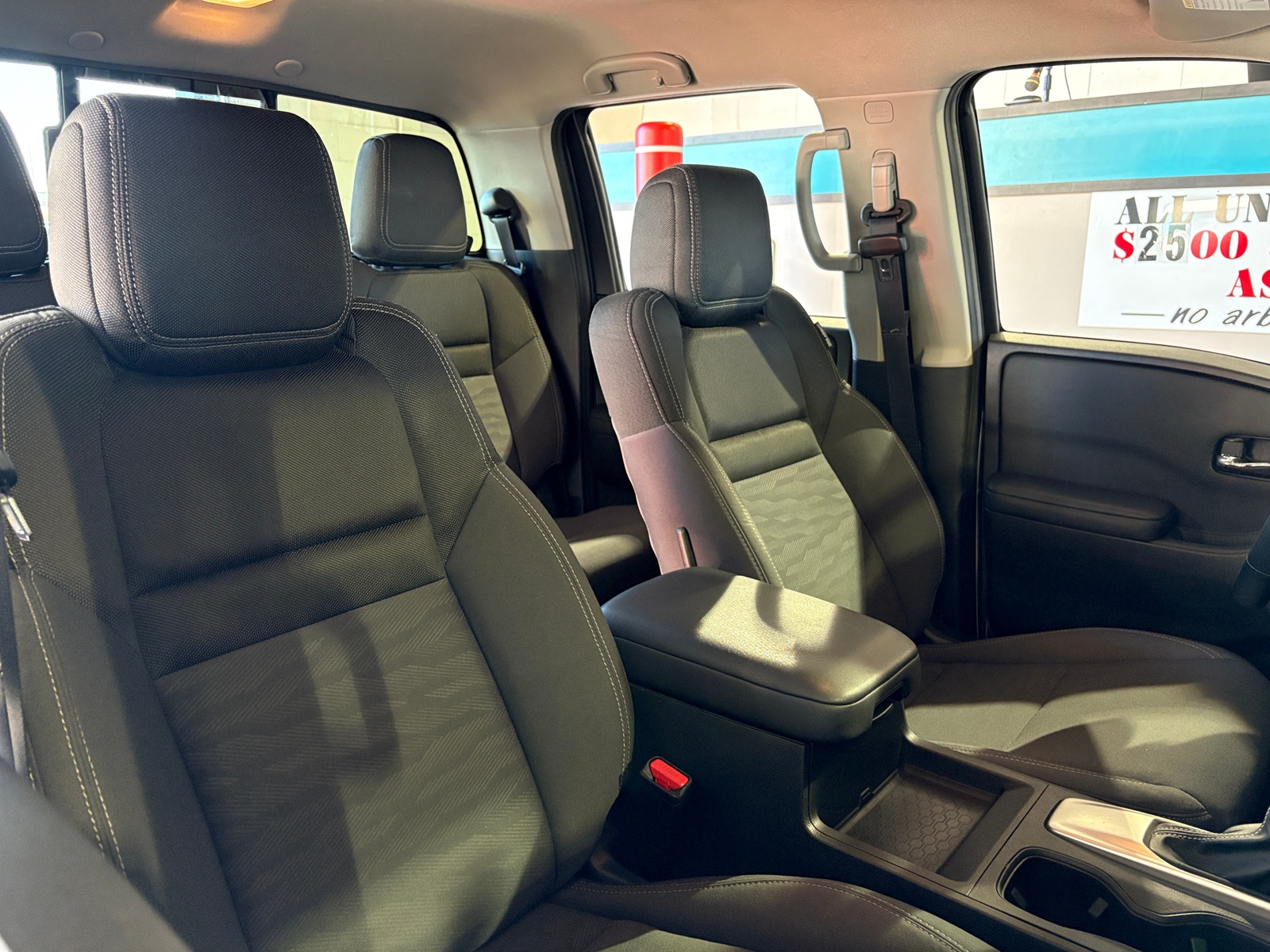 Thumbnail: 2024 Nissan Frontier - 2