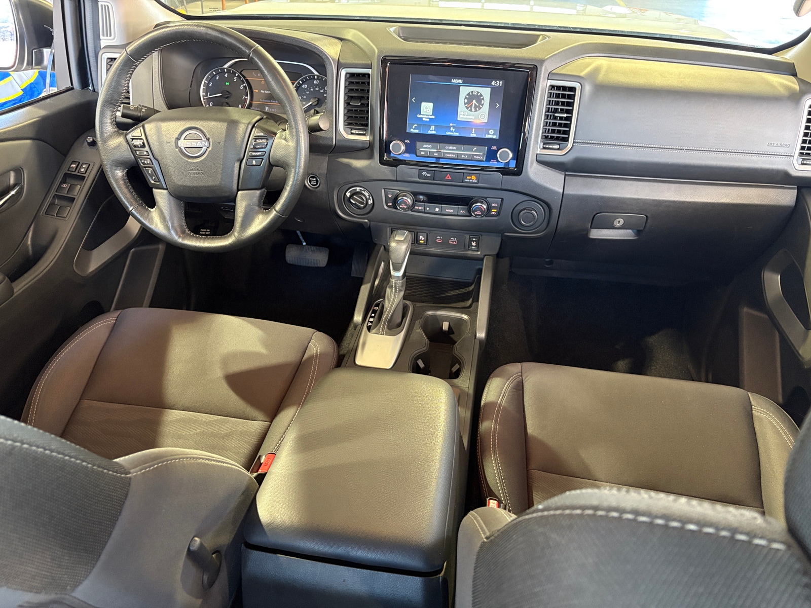 Thumbnail: 2024 Nissan Frontier - 3