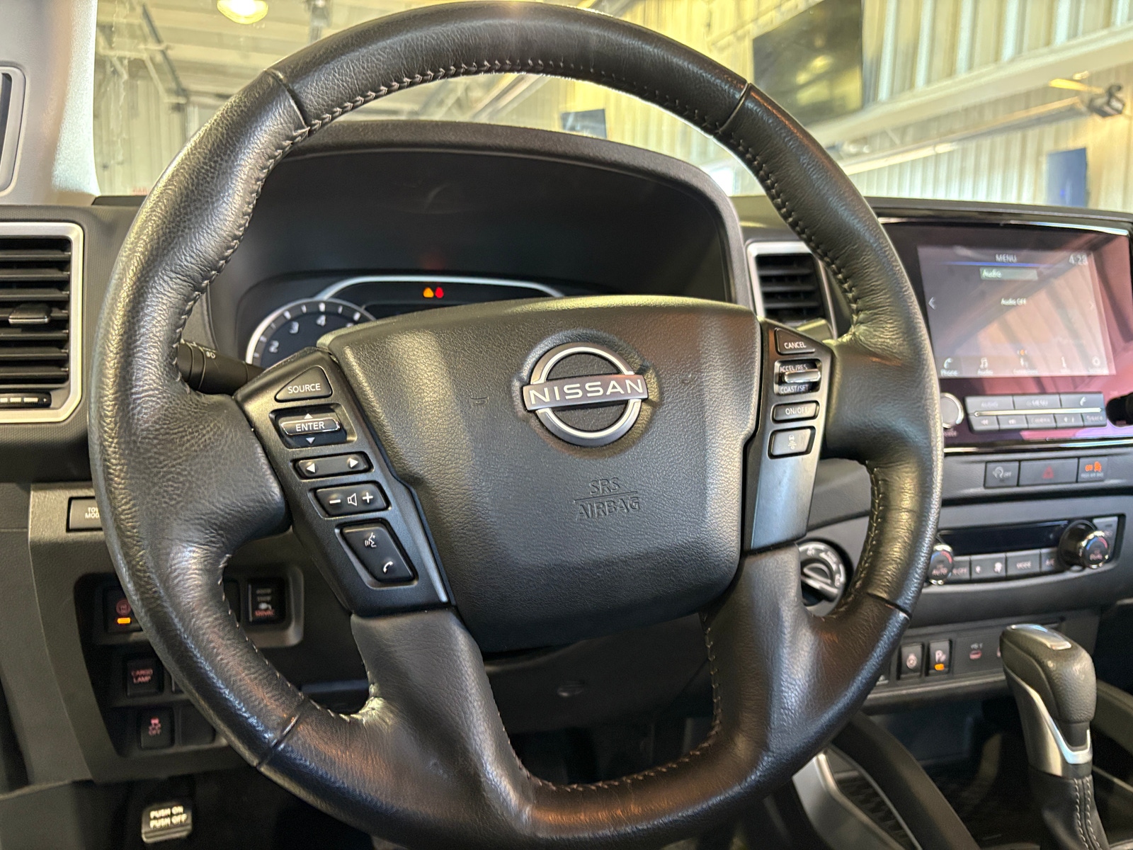 Thumbnail: 2024 Nissan Frontier - 5
