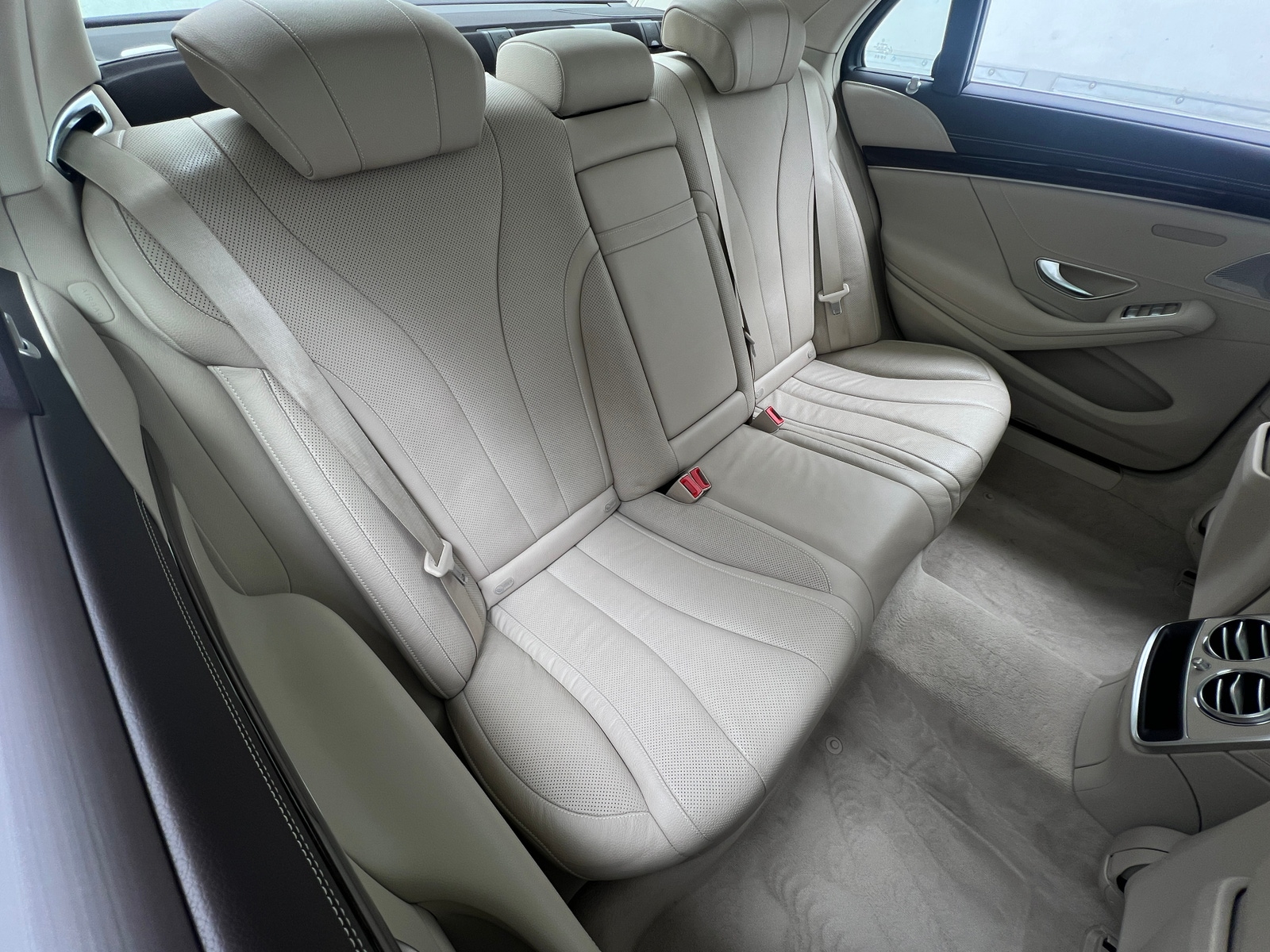 Thumbnail: 2019 Mercedes-Benz S-Class - 5