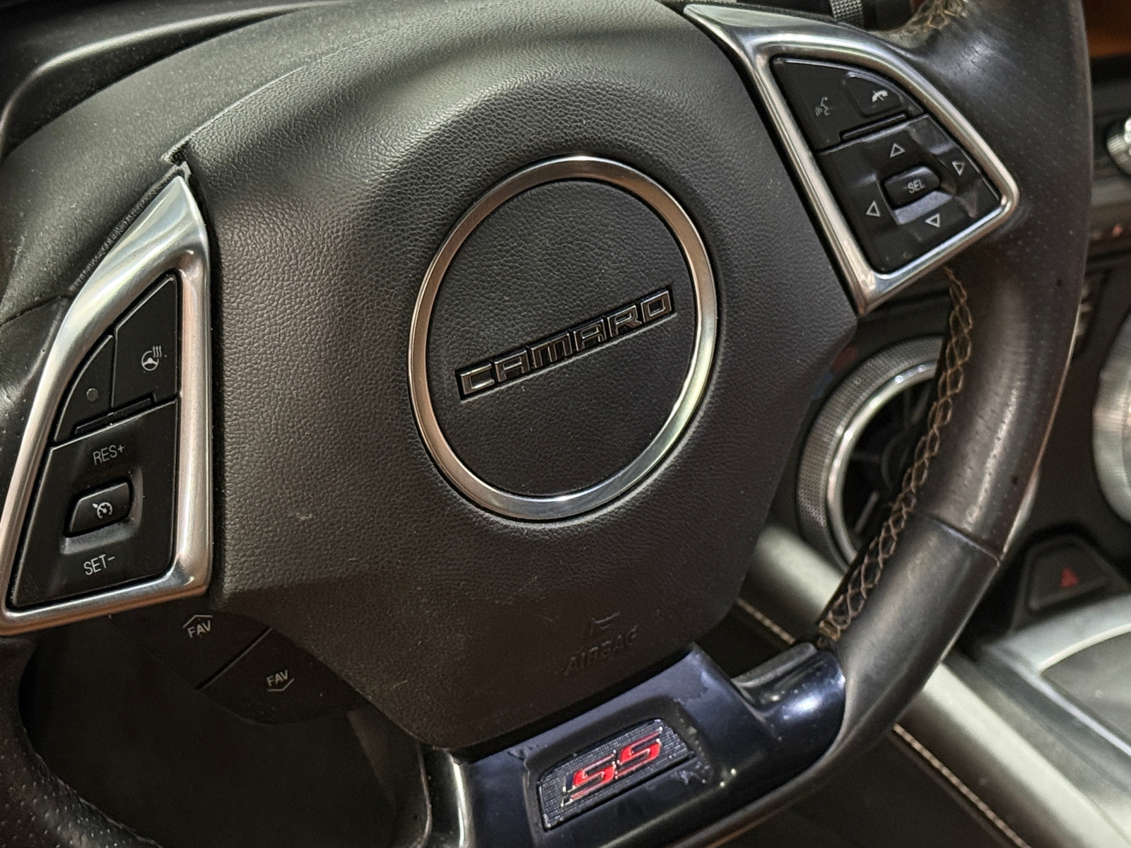 Thumbnail: 2016 Chevrolet Camaro - 5