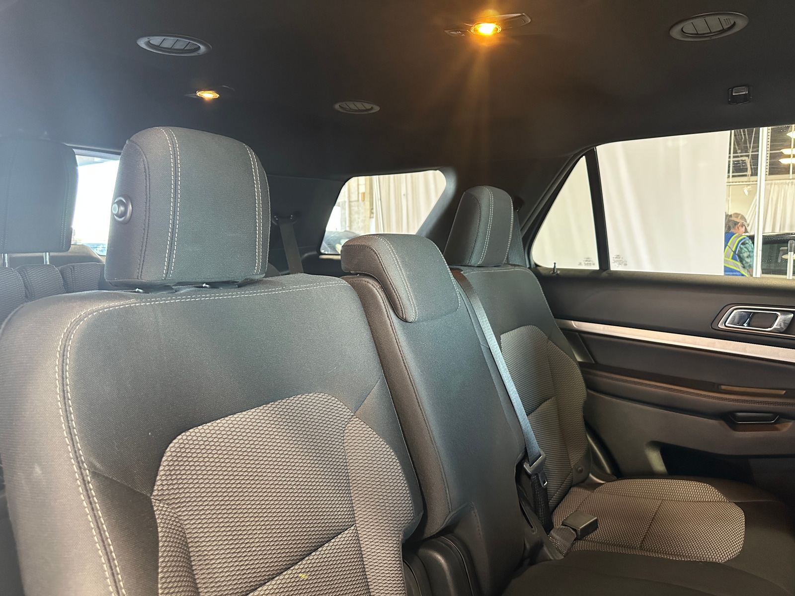 Thumbnail: 2018 Ford Explorer - 6