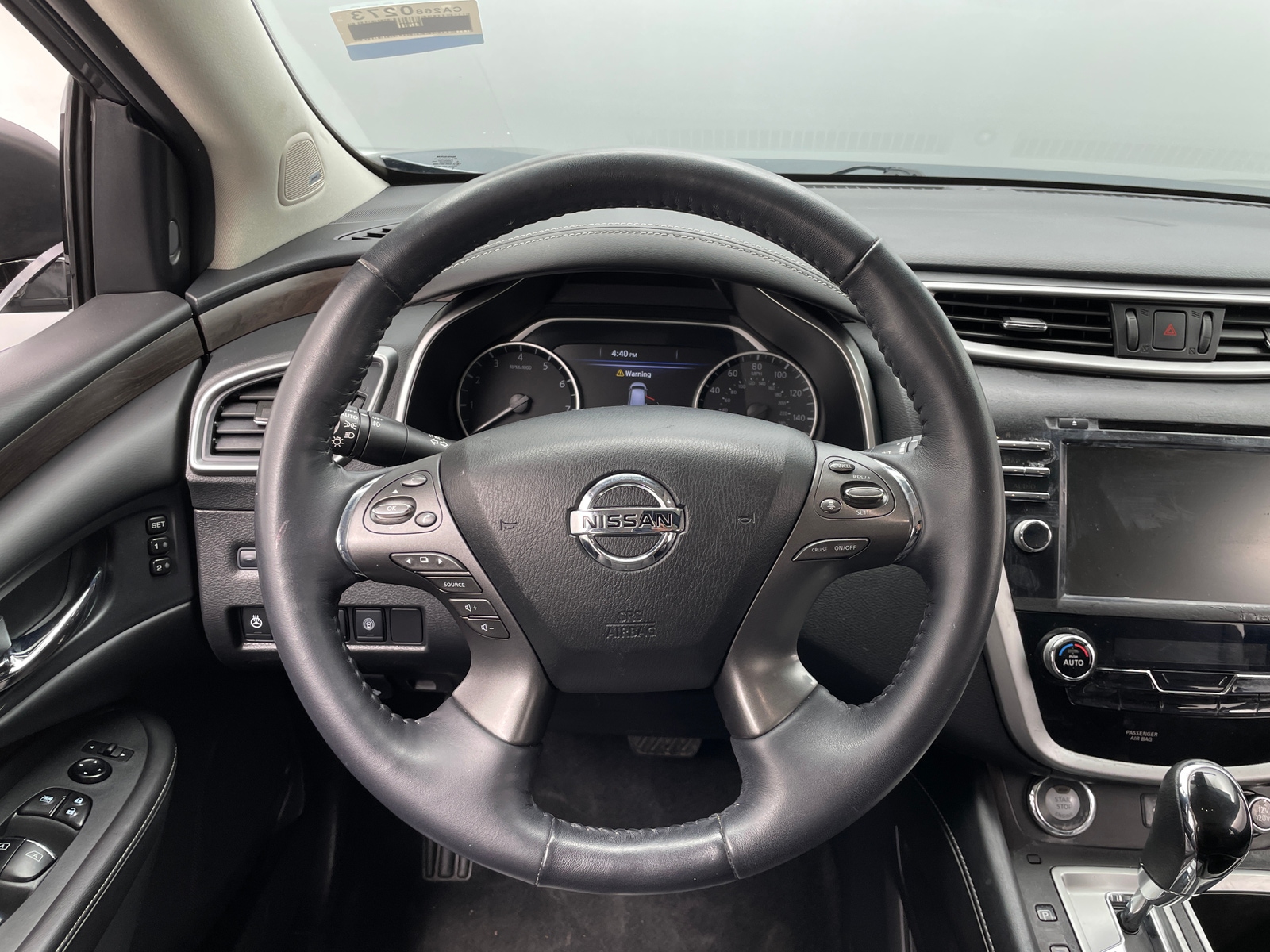 Thumbnail: 2020 Nissan Murano - 4