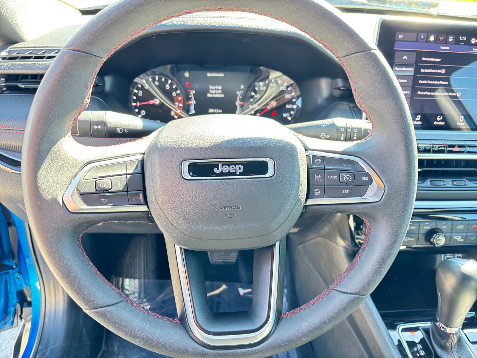 Thumbnail: 2025 Jeep Compass - 5