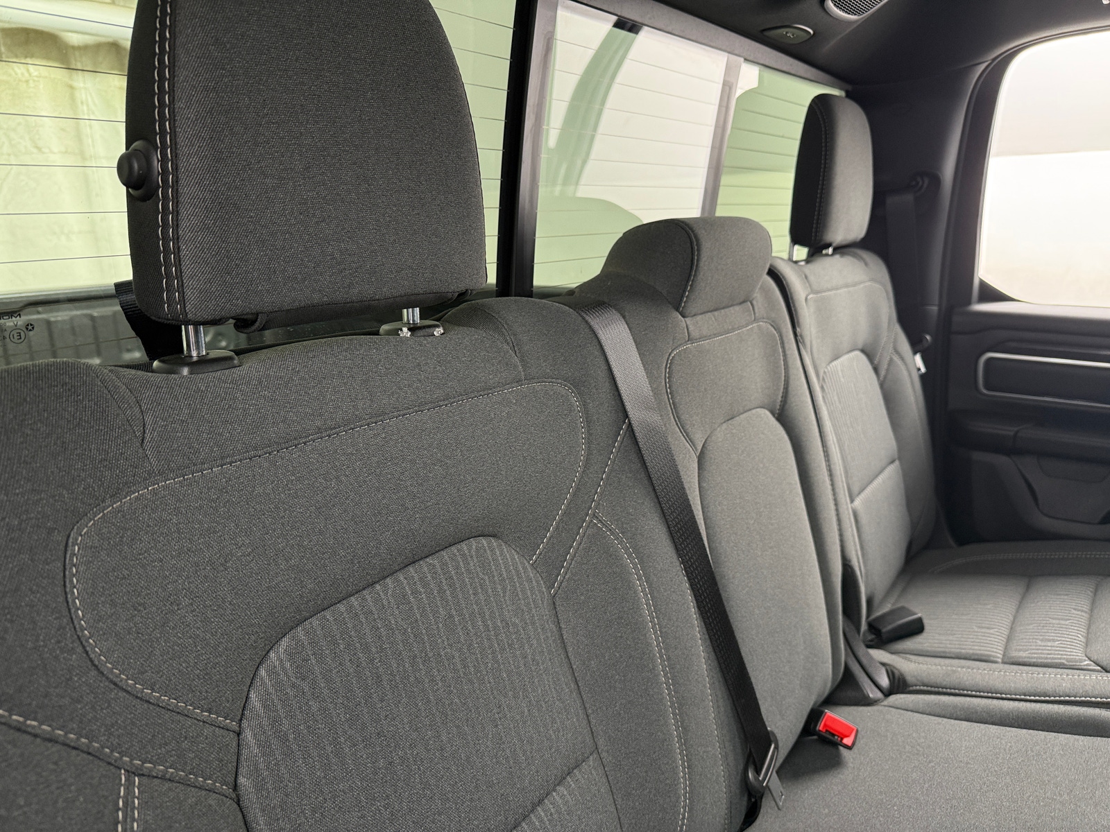 Thumbnail: 2023 RAM 1500 - 6