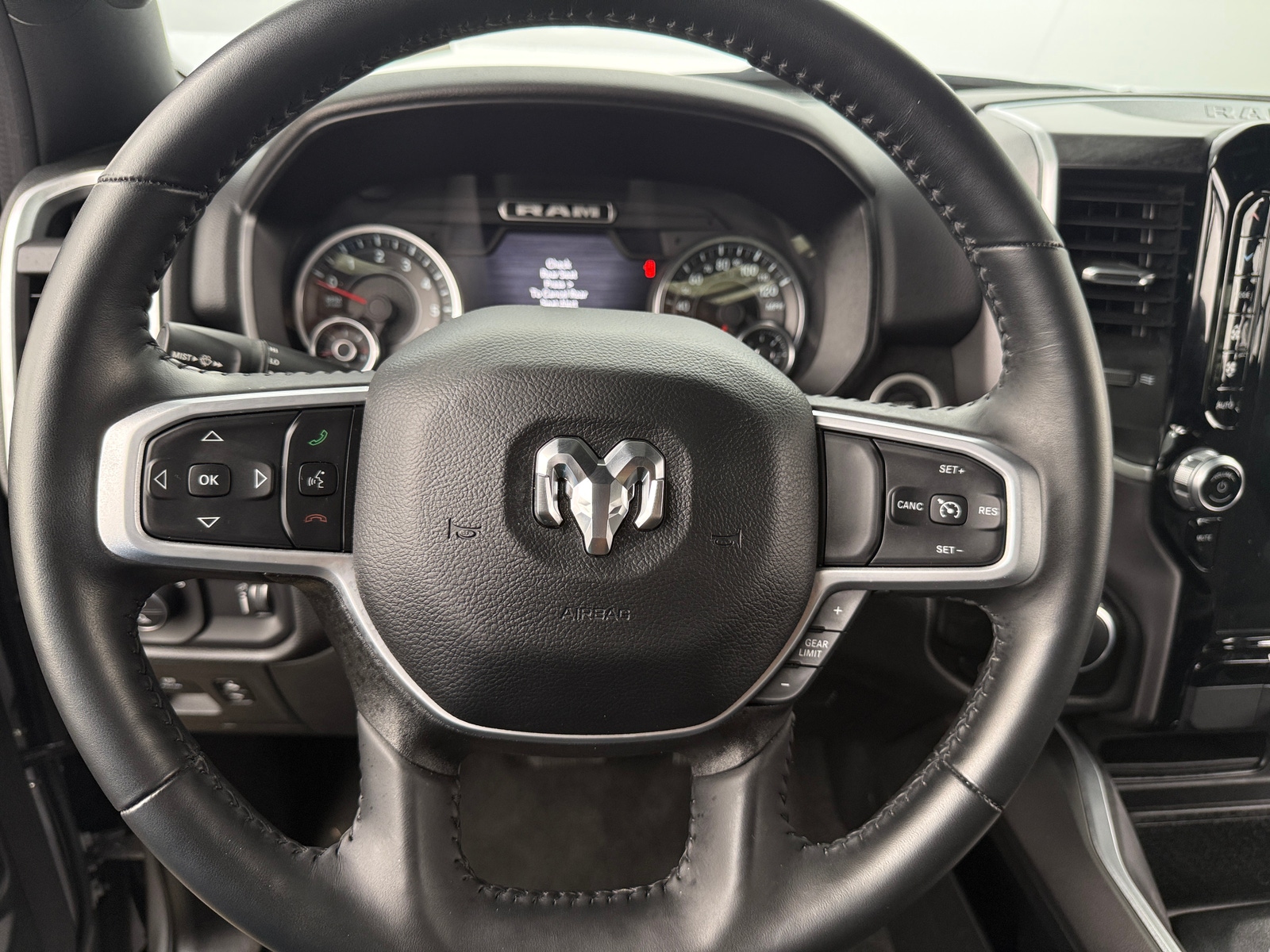 Thumbnail: 2023 RAM 1500 - 5