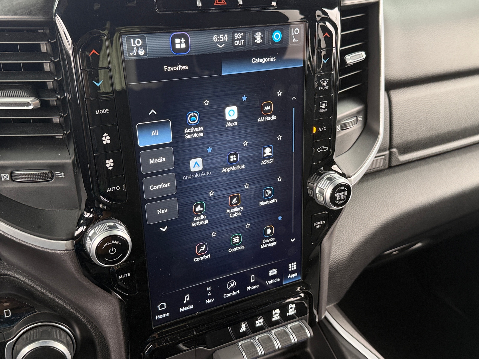 Thumbnail: 2023 RAM 1500 - 4