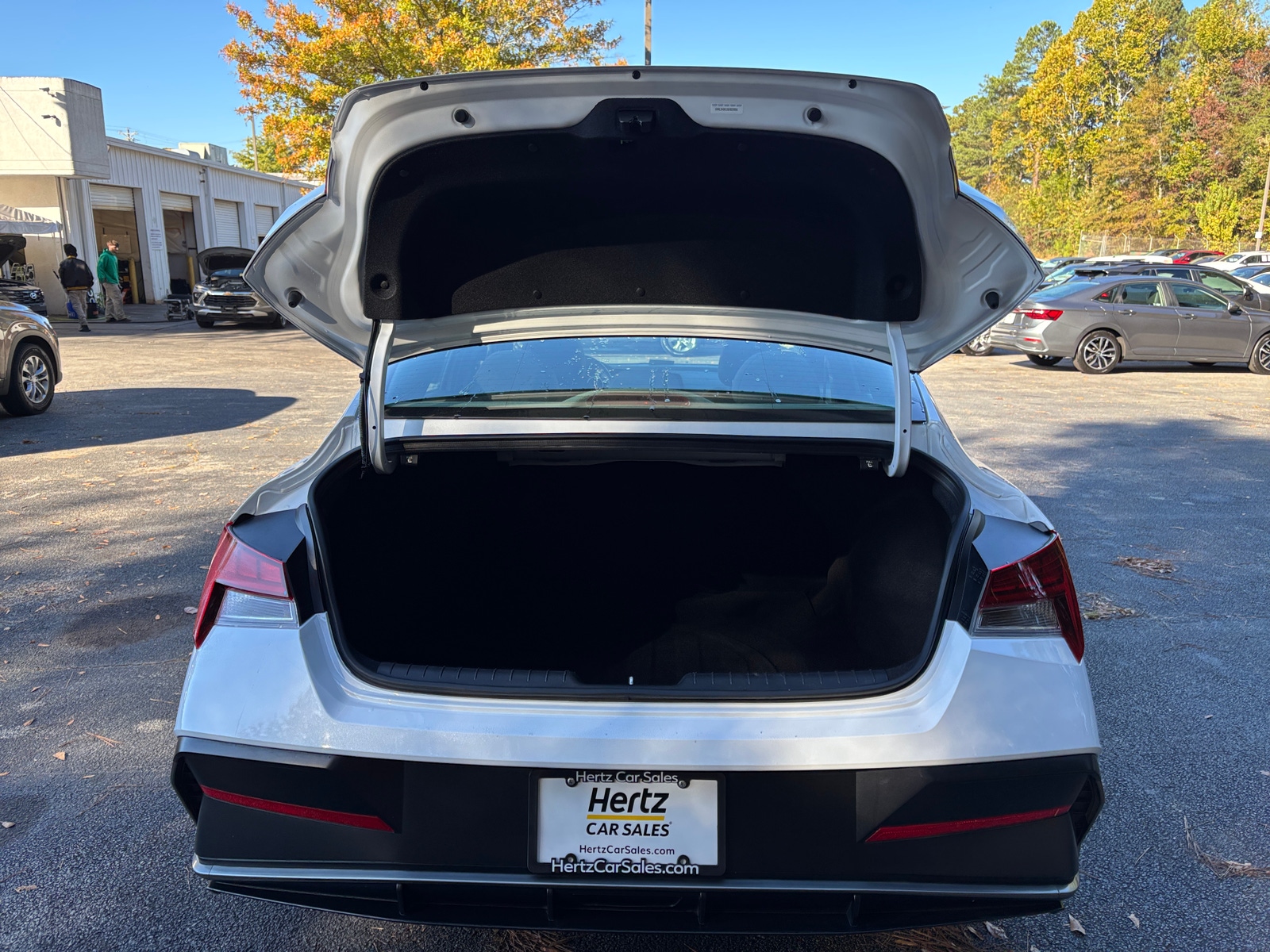 Thumbnail: 2025 Hyundai Elantra - 6