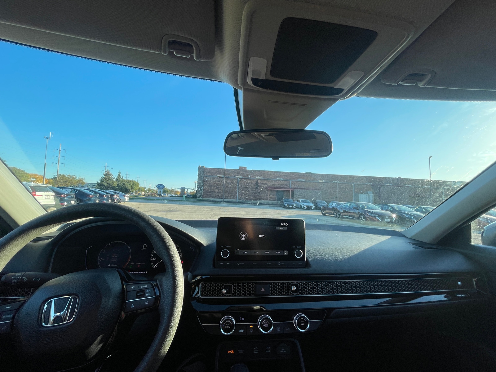 Thumbnail: 2025 Honda Civic - 3