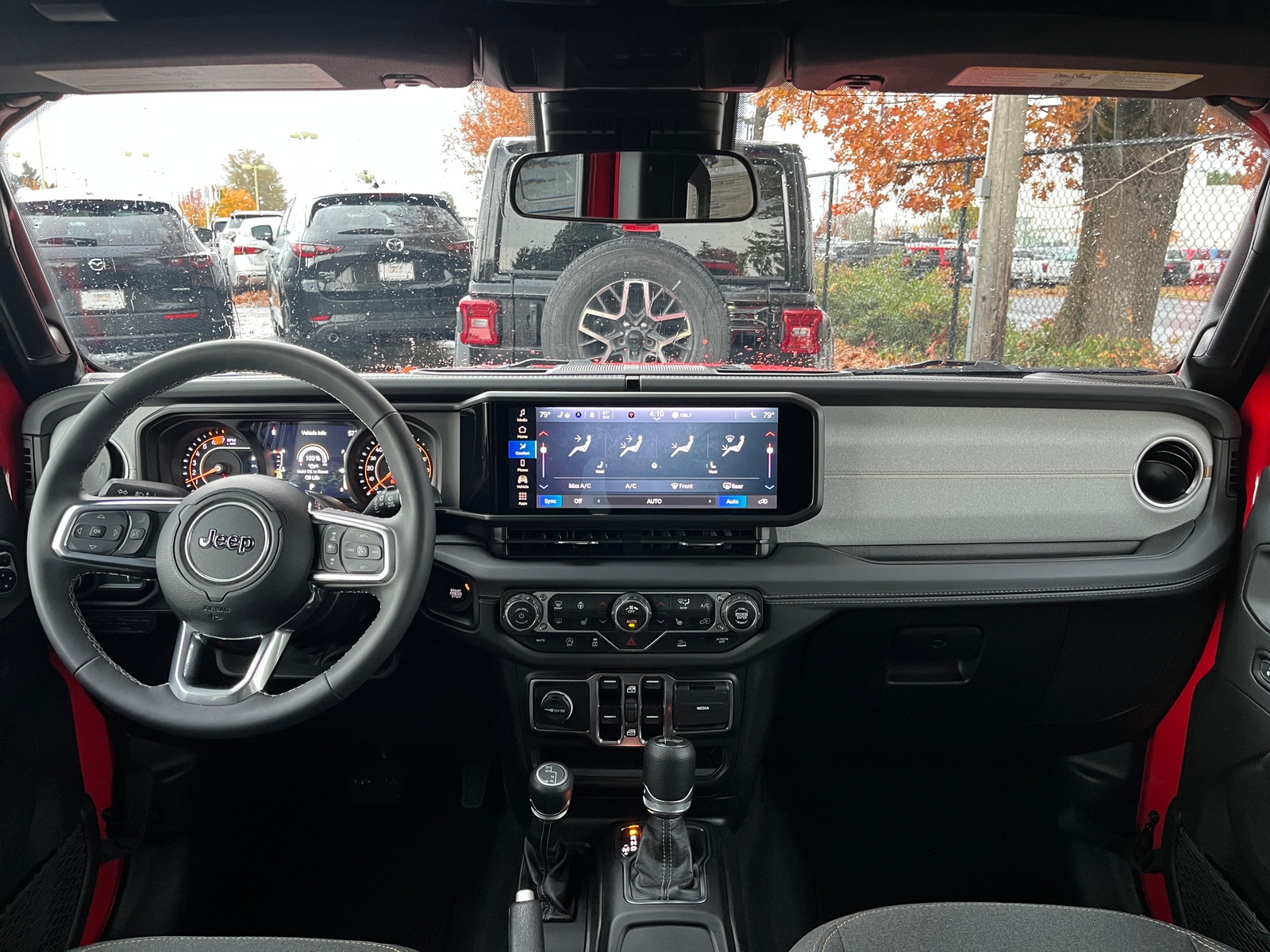 Thumbnail: 2025 Jeep Wrangler - 3