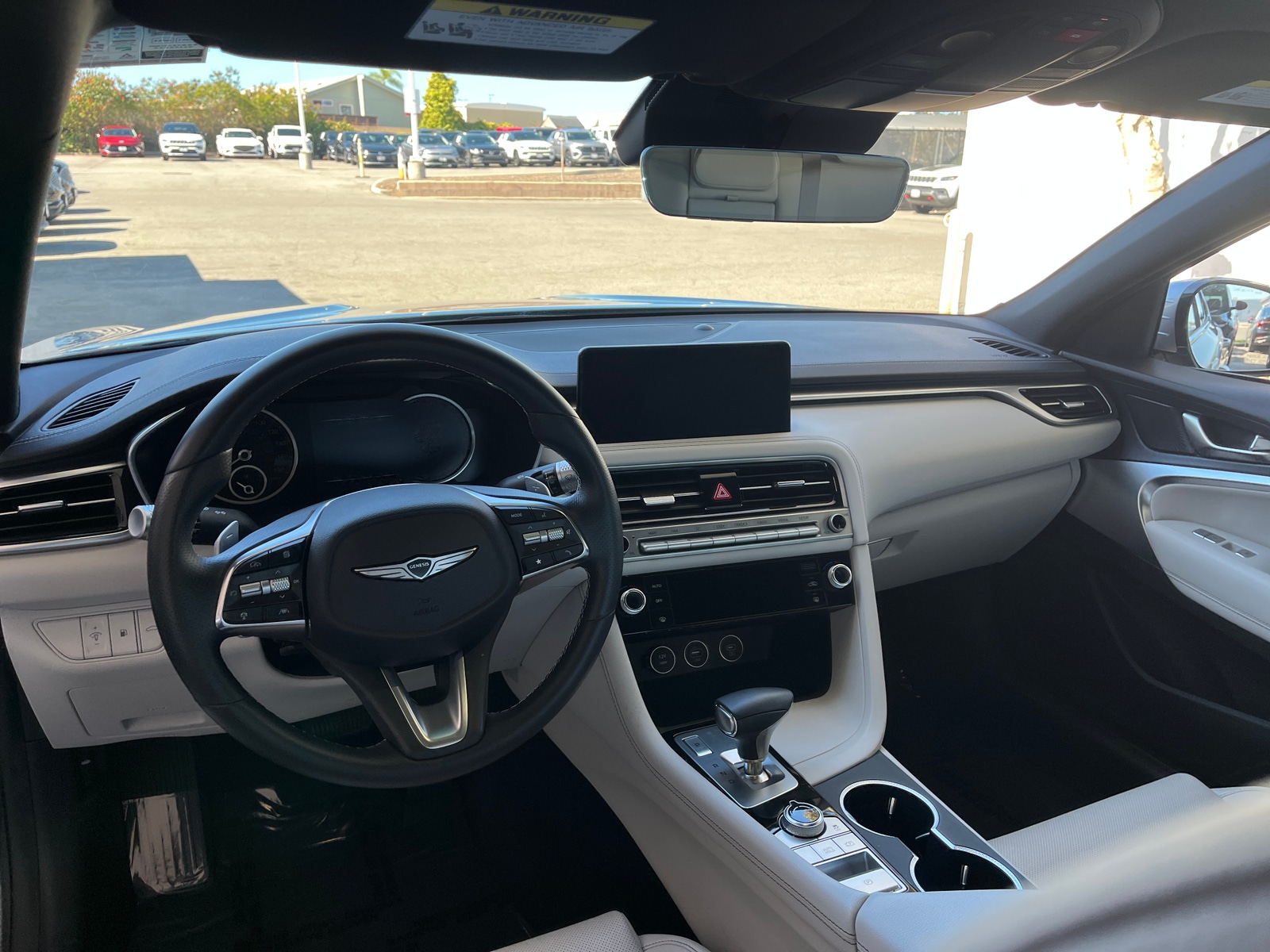 Thumbnail: 2025 Genesis G70 - 3