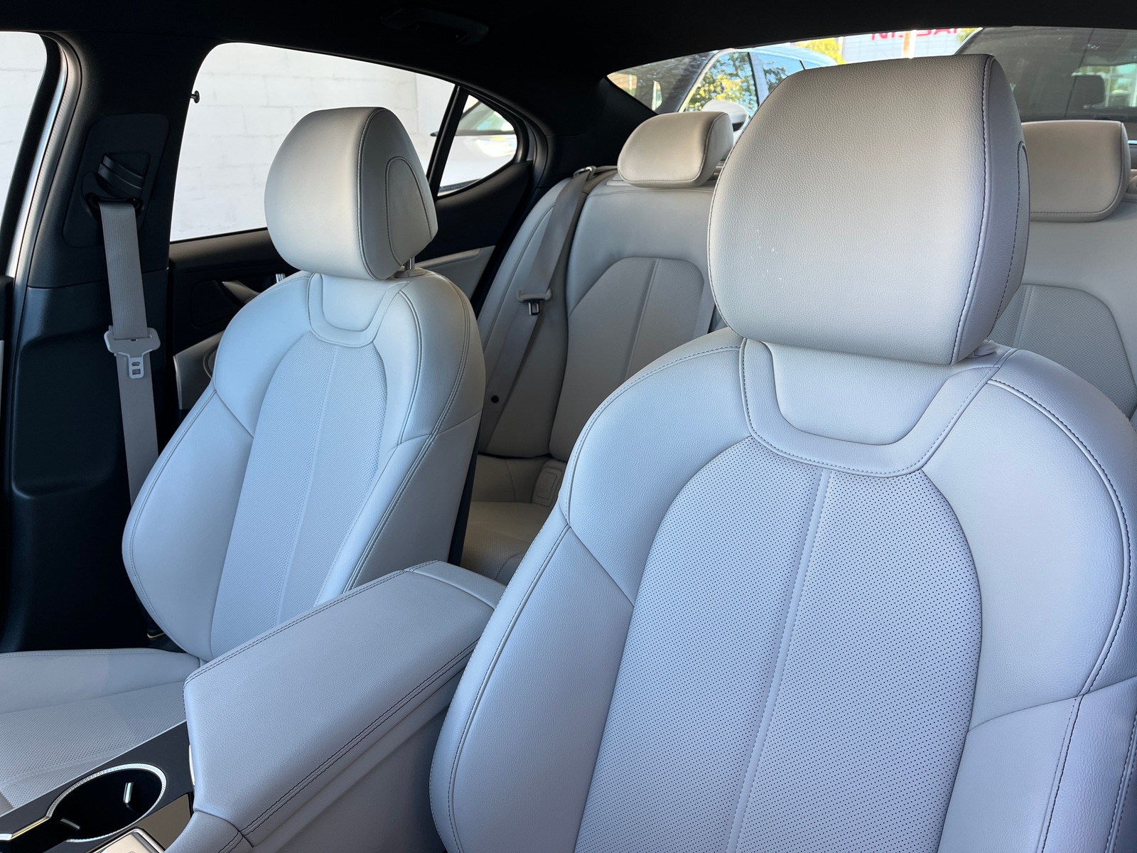 Thumbnail: 2025 Genesis G70 - 2