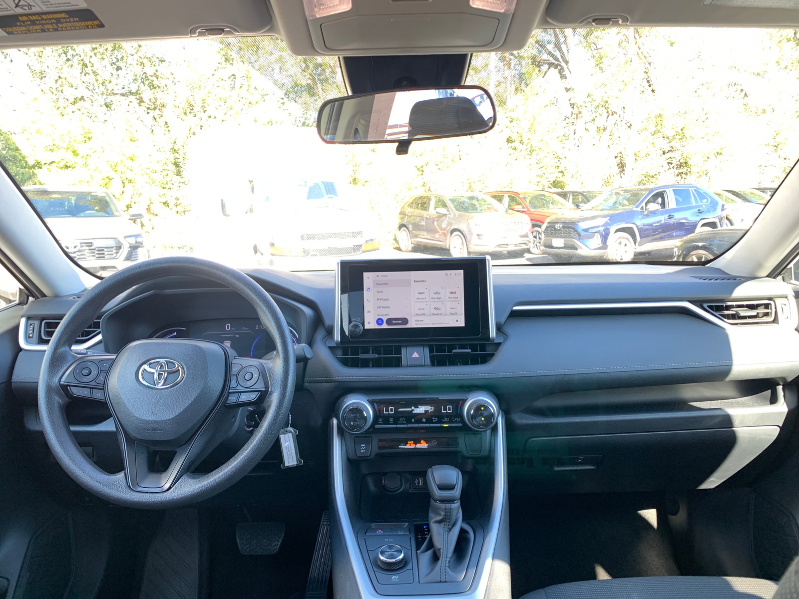 Thumbnail: 2025 Toyota RAV4 - 3