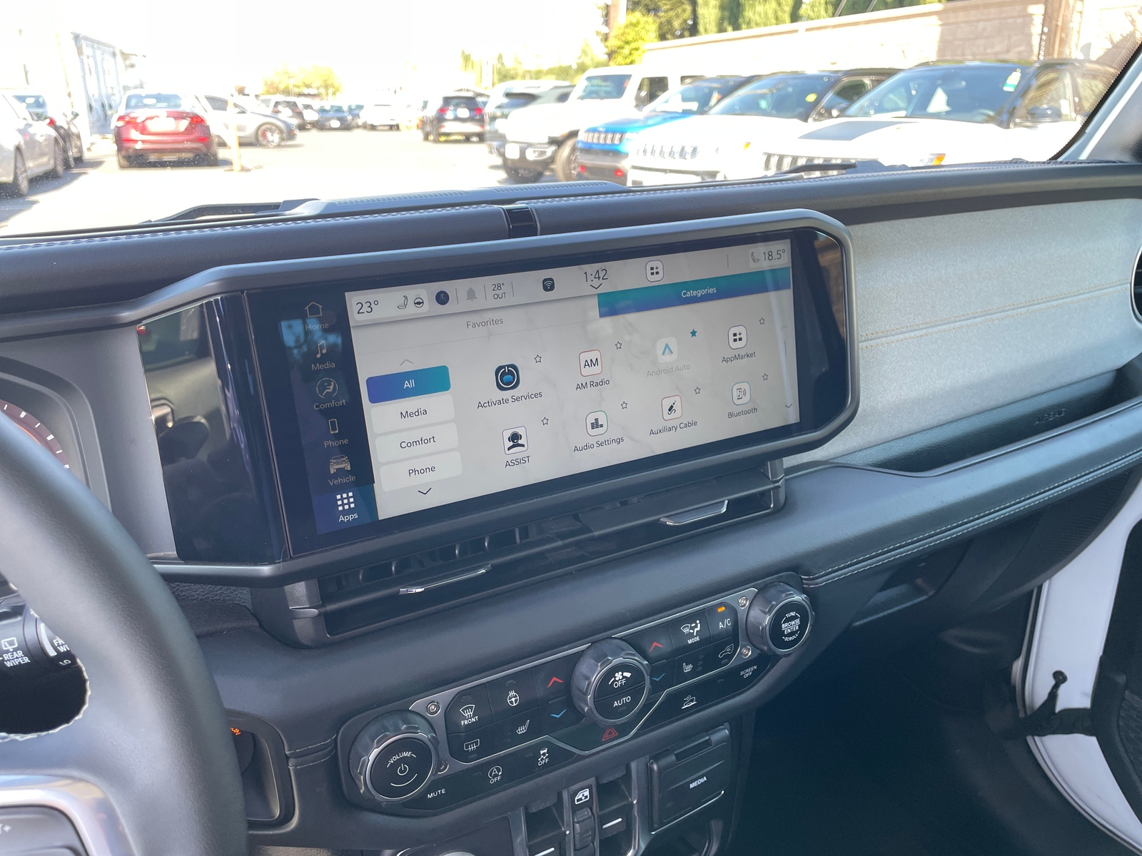 Thumbnail: 2025 Jeep Wrangler - 4