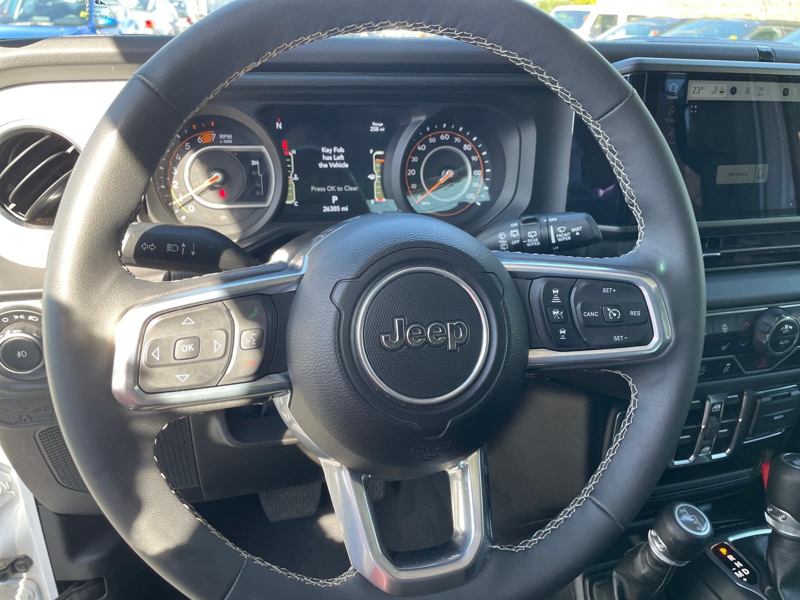 Thumbnail: 2025 Jeep Wrangler - 5