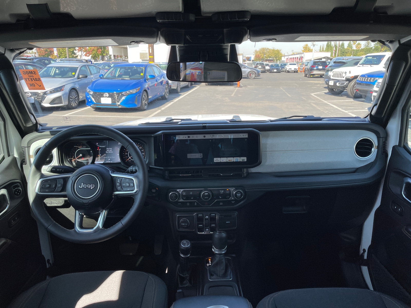 Thumbnail: 2025 Jeep Wrangler - 3