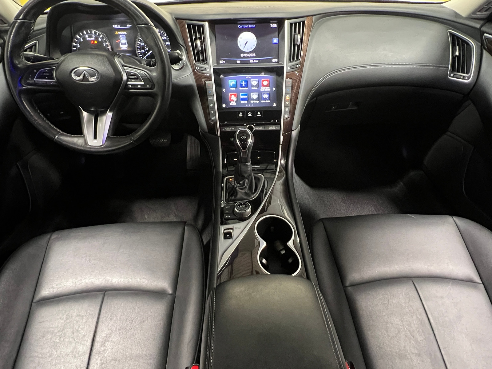 Thumbnail: 2018 INFINITI Q50 - 2
