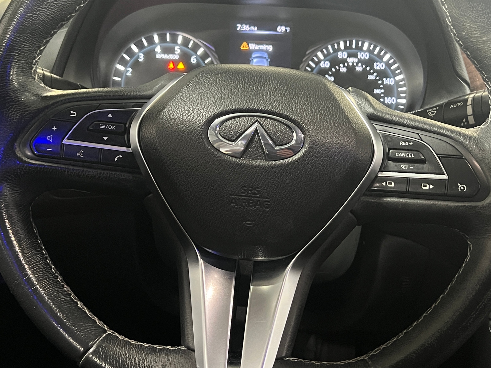Thumbnail: 2018 INFINITI Q50 - 4