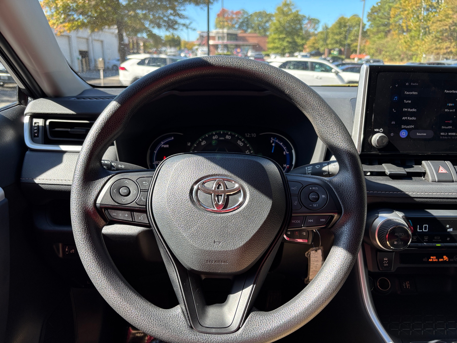 Thumbnail: 2025 Toyota RAV4 - 5