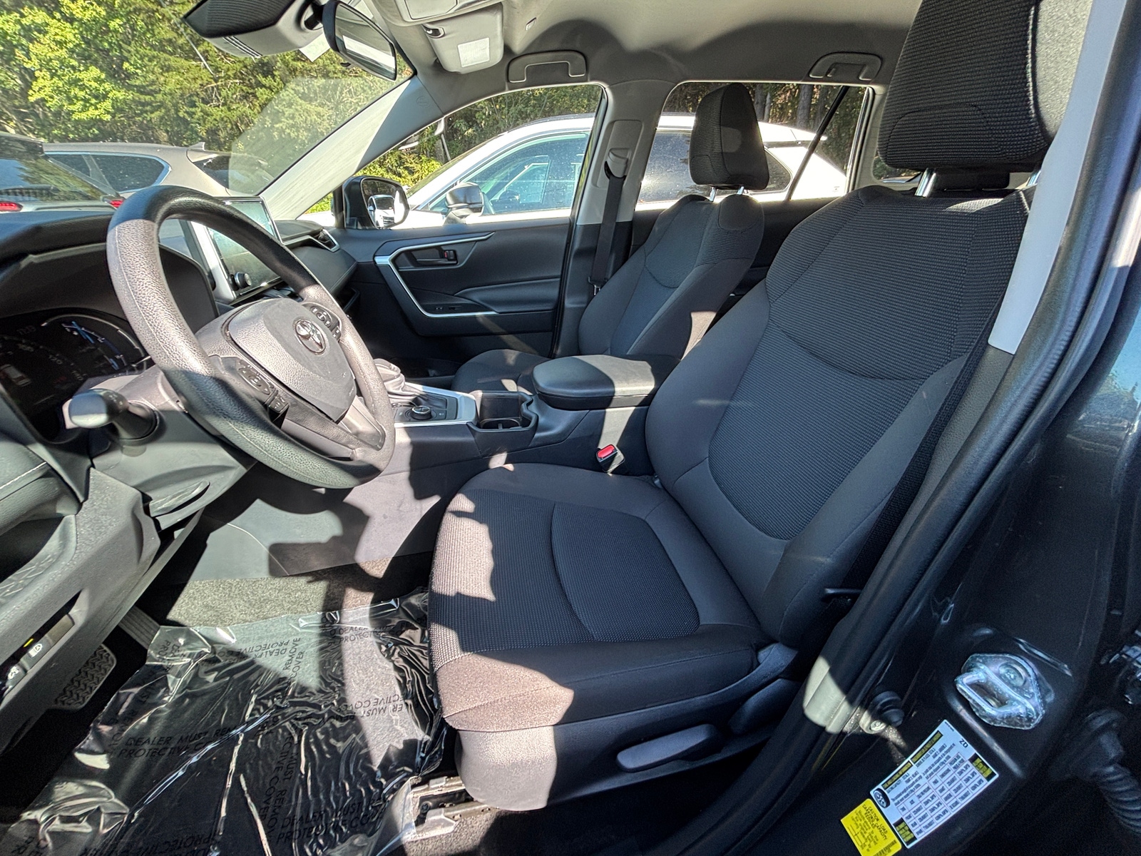 Thumbnail: 2025 Toyota RAV4 - 2