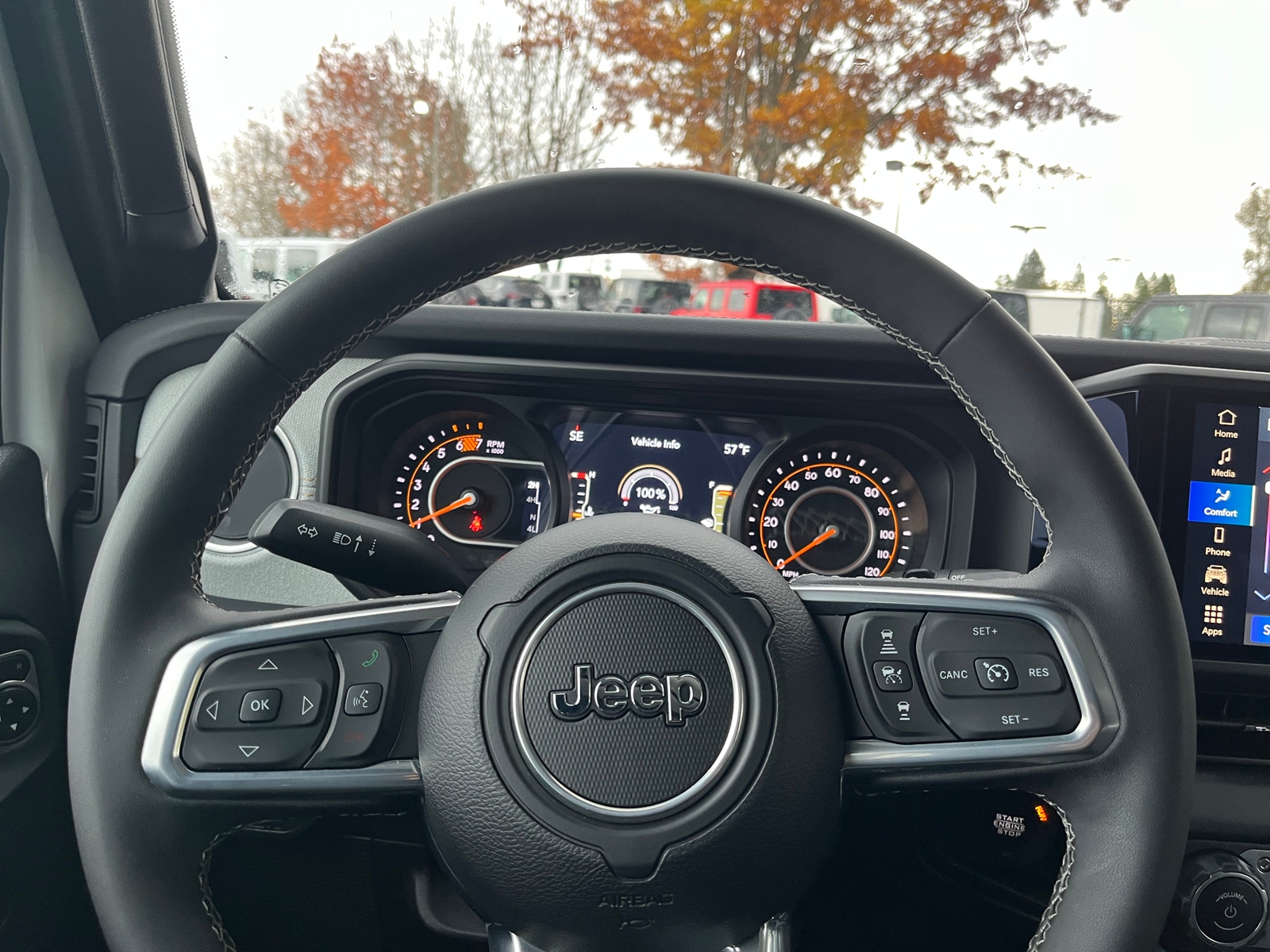 Thumbnail: 2025 Jeep Wrangler - 5