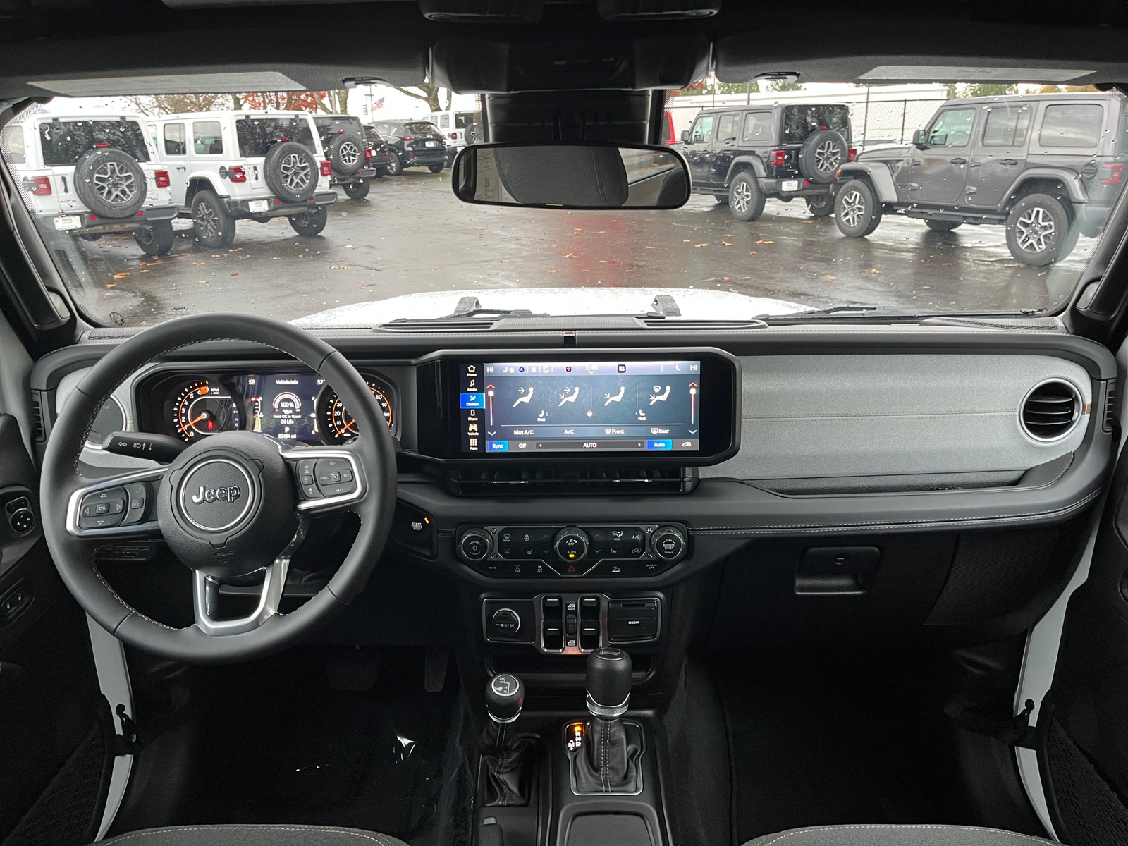 Thumbnail: 2025 Jeep Wrangler - 3