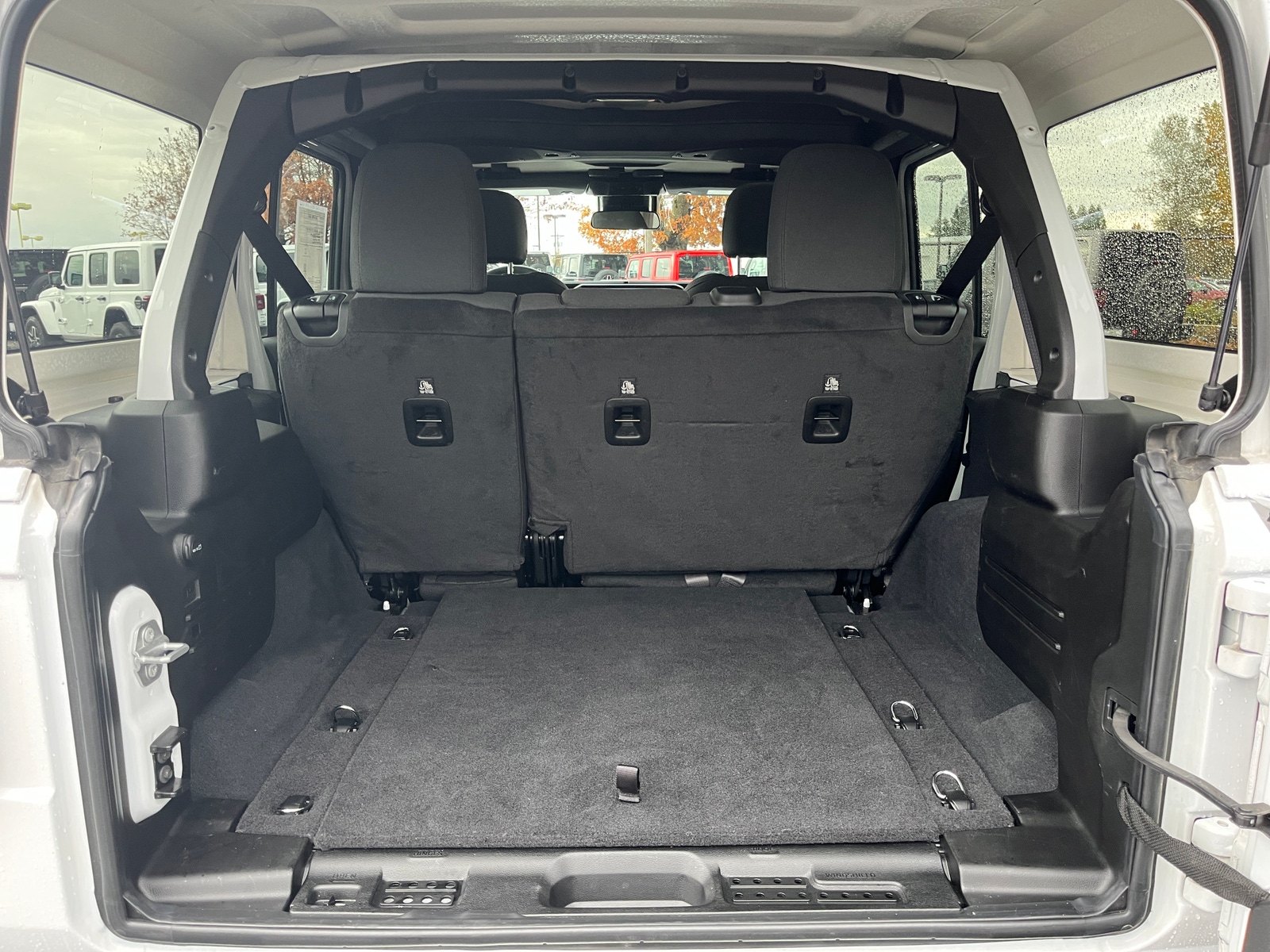 Thumbnail: 2025 Jeep Wrangler - 7