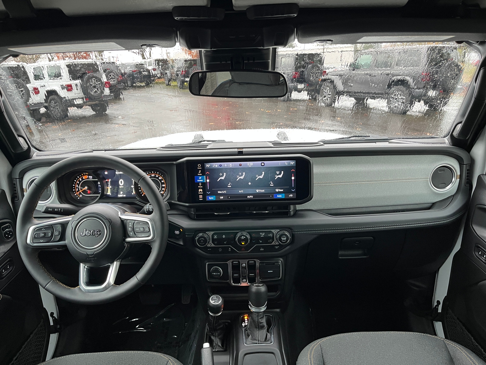 Thumbnail: 2025 Jeep Wrangler - 3