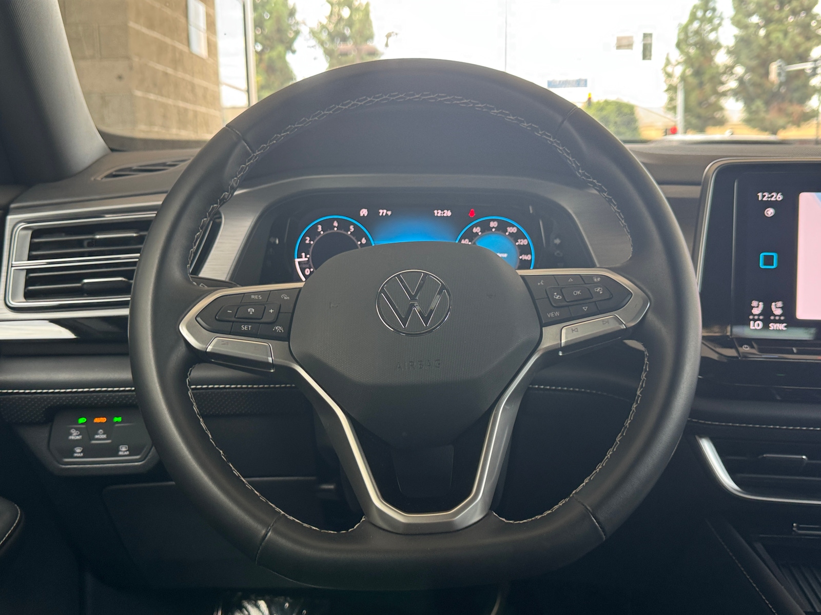 Thumbnail: 2025 Volkswagen Atlas - 5