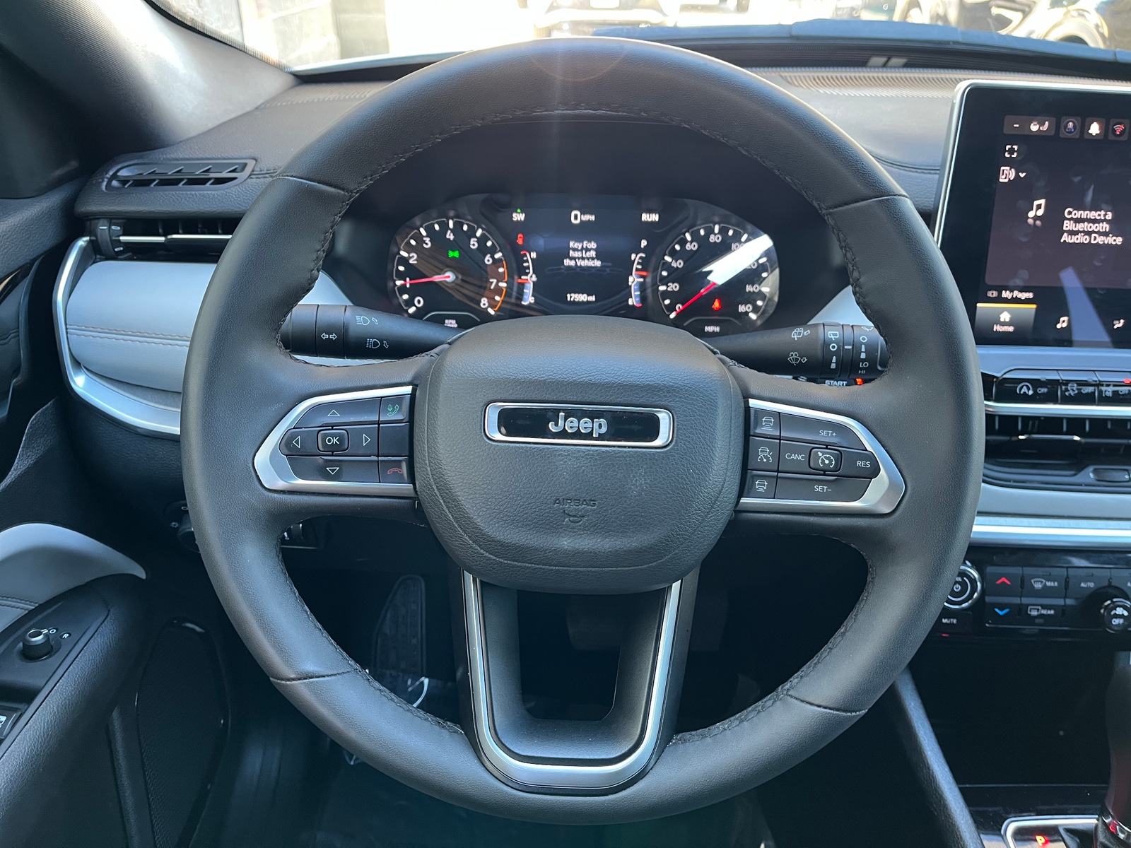 Thumbnail: 2025 Jeep Compass - 5