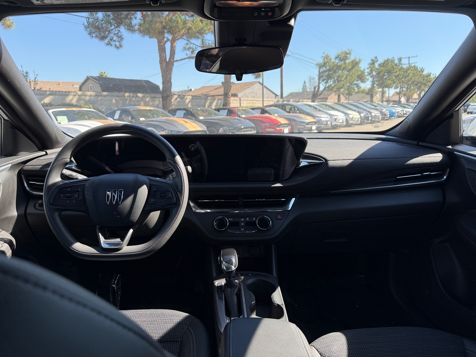 Thumbnail: 2025 Buick Envista - 3