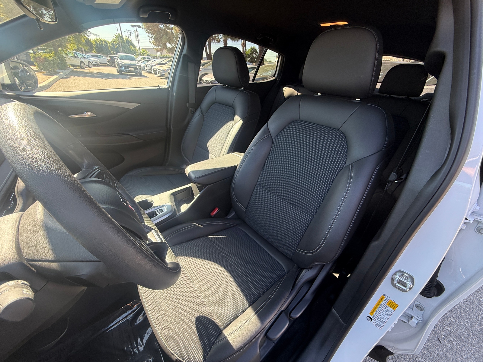 Thumbnail: 2025 Buick Envista - 2