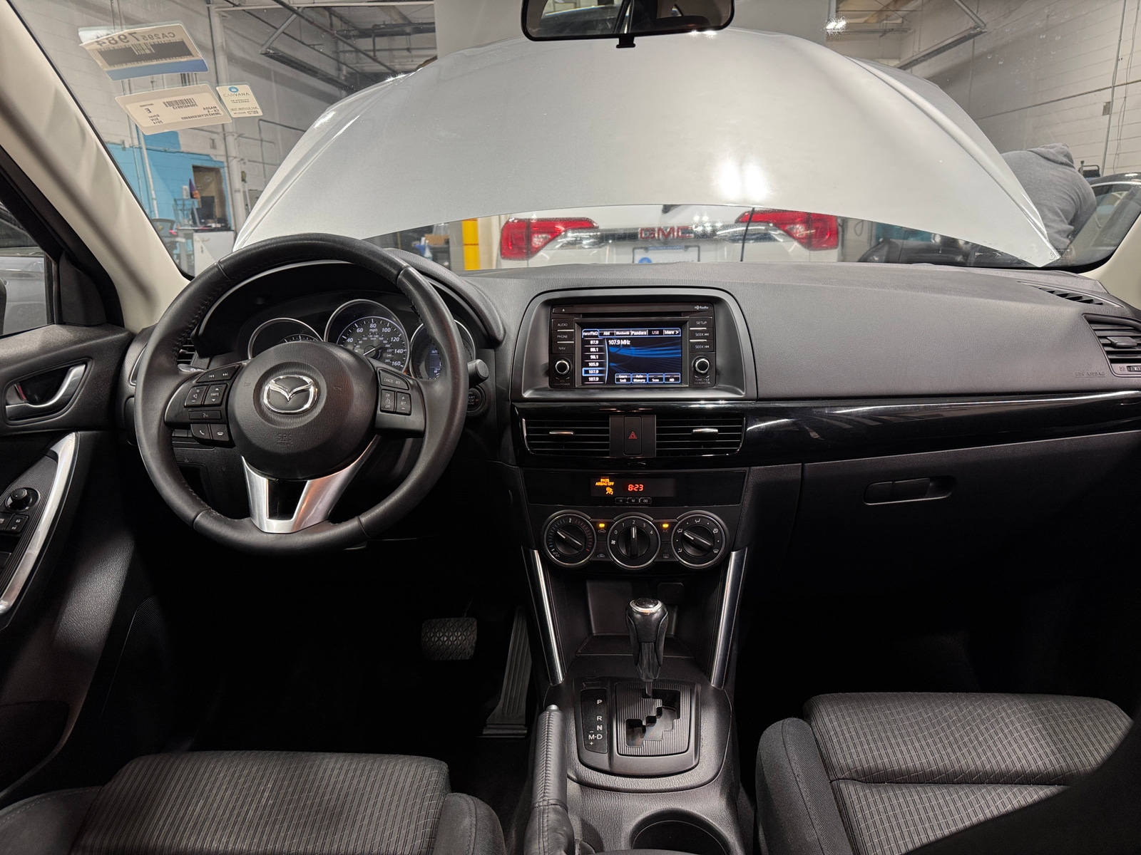 Thumbnail: 2014 Mazda CX-5 - 3