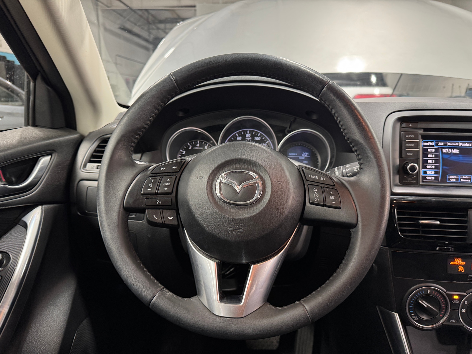 Thumbnail: 2014 Mazda CX-5 - 5